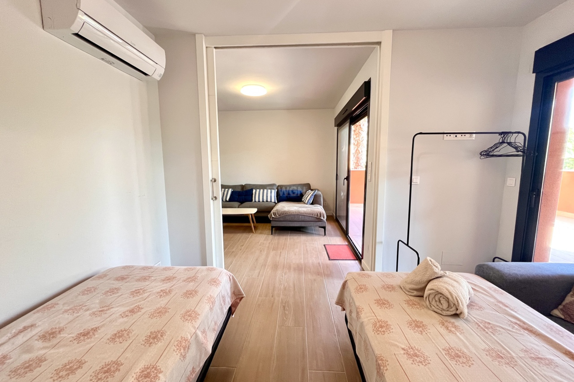 Odsprzedaż - Mieszkanie w bloku - Villamartin - Costa Blanca