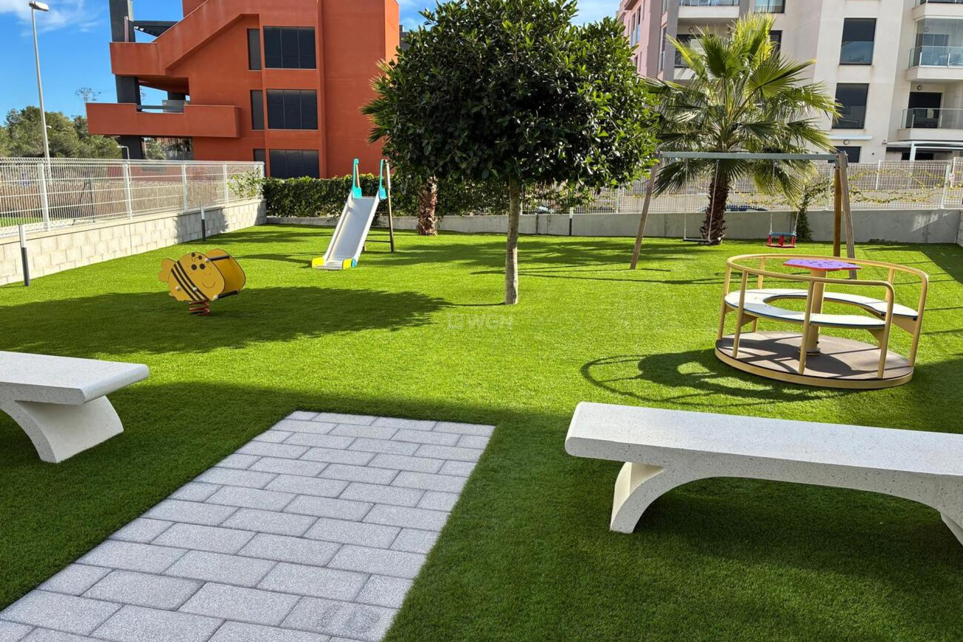 Odsprzedaż - Mieszkanie w bloku - Villamartin - Costa Blanca