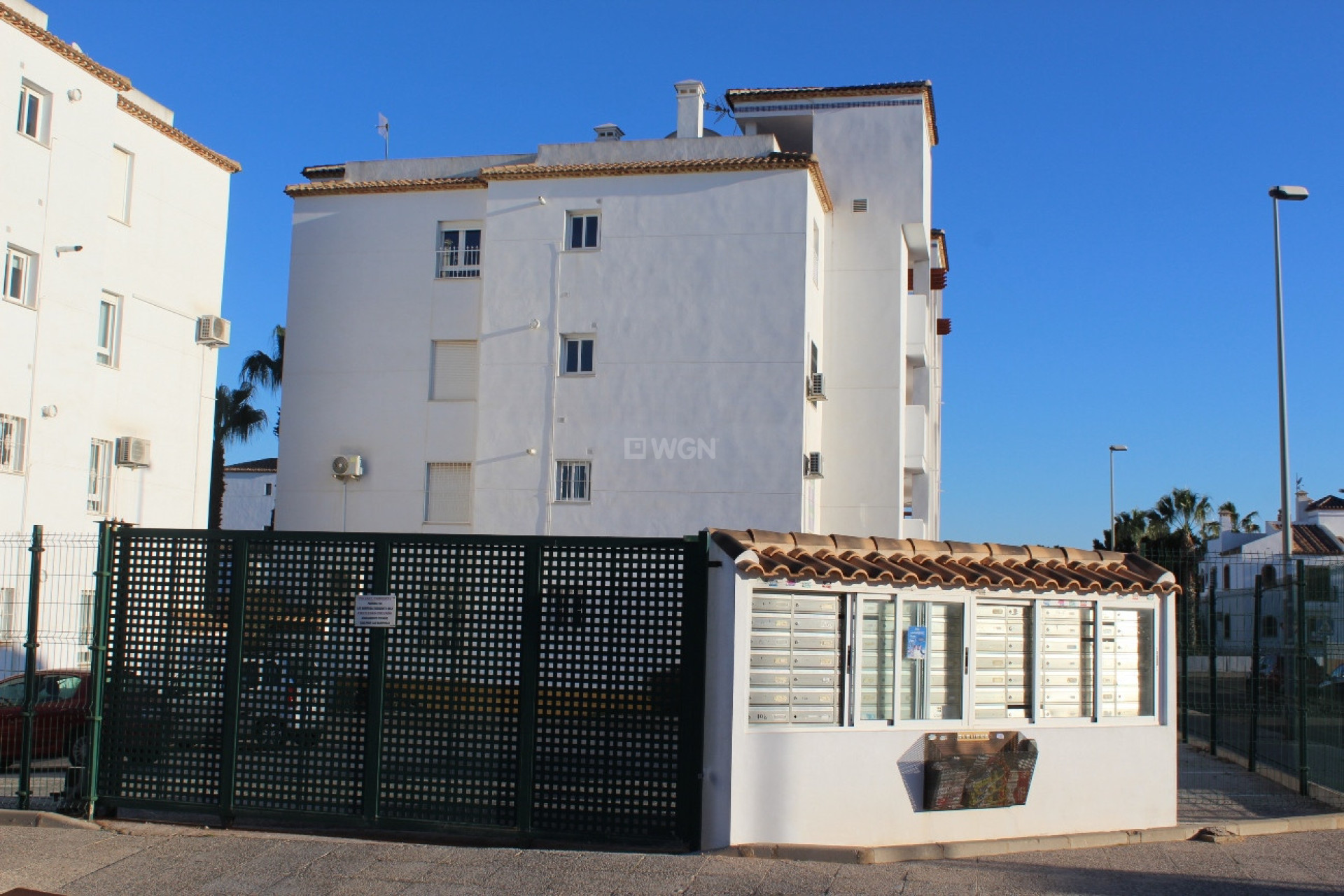 Odsprzedaż - Mieszkanie w bloku - Villamartin - Costa Blanca