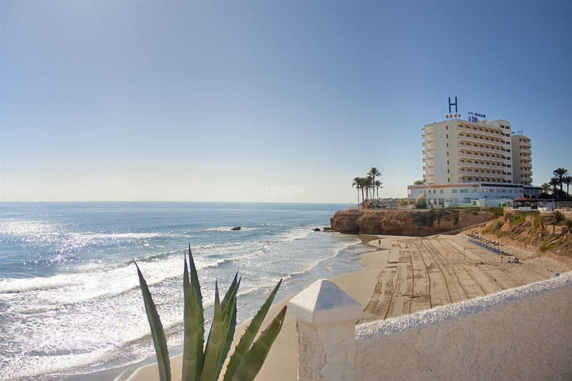Odsprzedaż - Mieszkanie w bloku - Villamartin - Costa Blanca