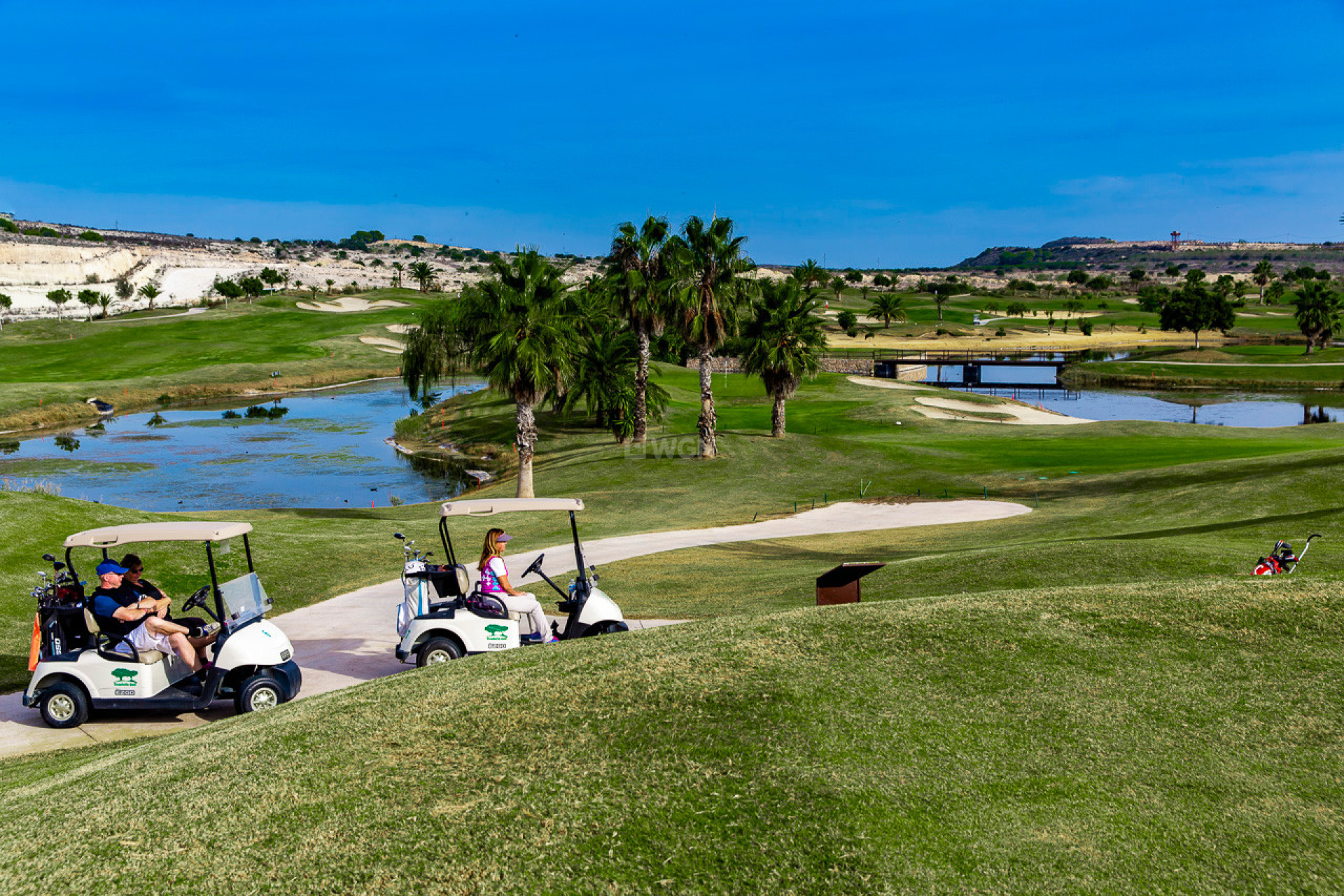 Odsprzedaż - Mieszkanie w bloku - Villamartin - Costa Blanca