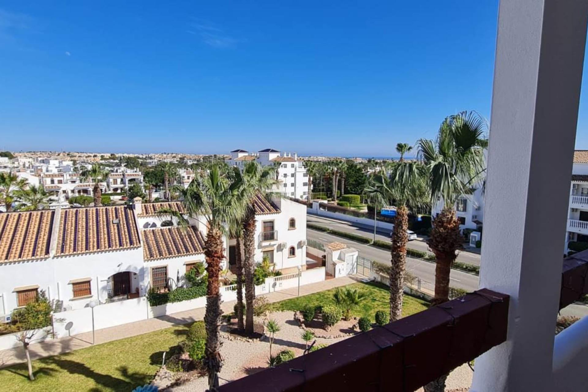 Odsprzedaż - Mieszkanie w bloku - Villamartin - Costa Blanca
