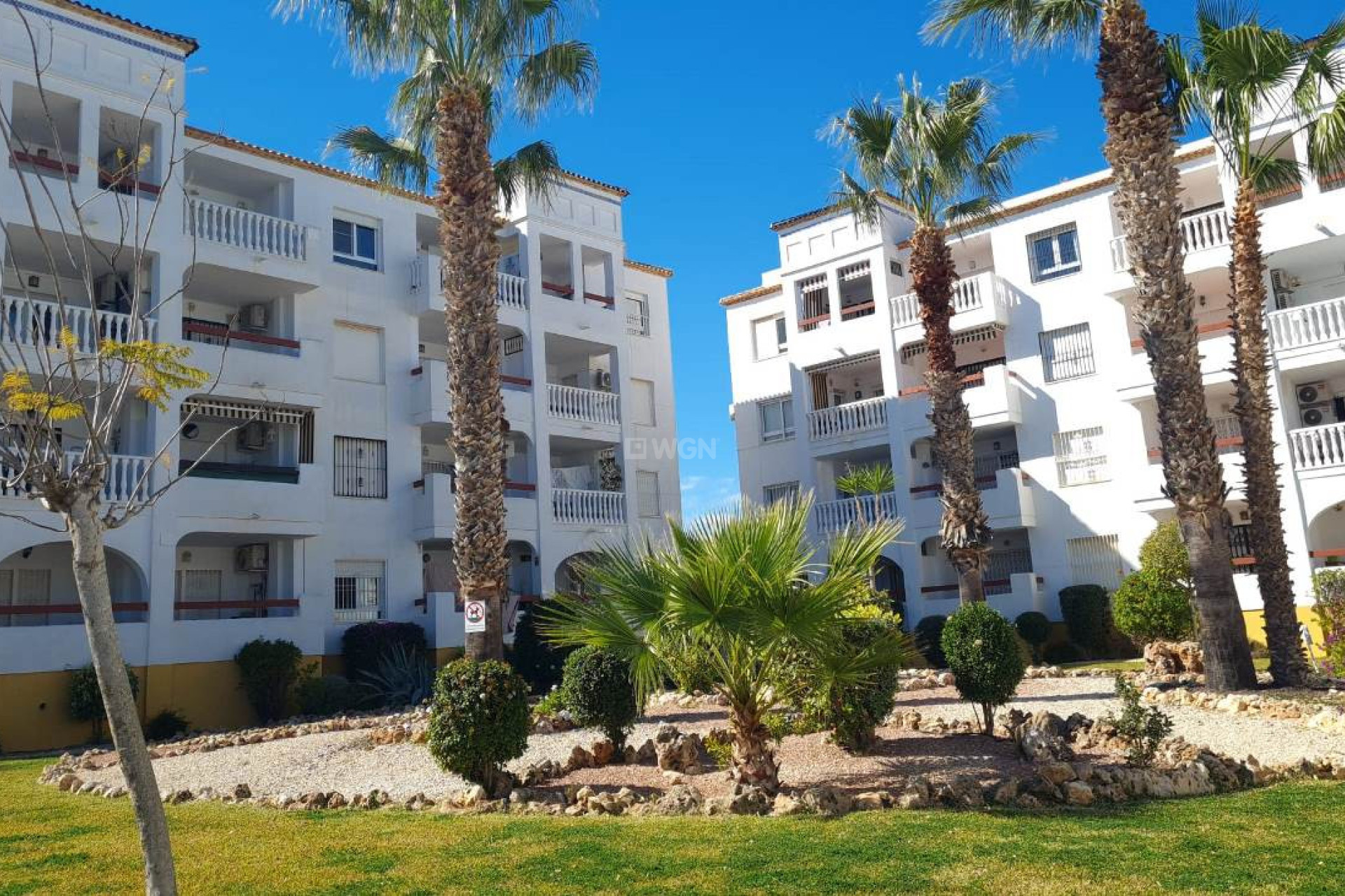 Odsprzedaż - Mieszkanie w bloku - Villamartin - Costa Blanca