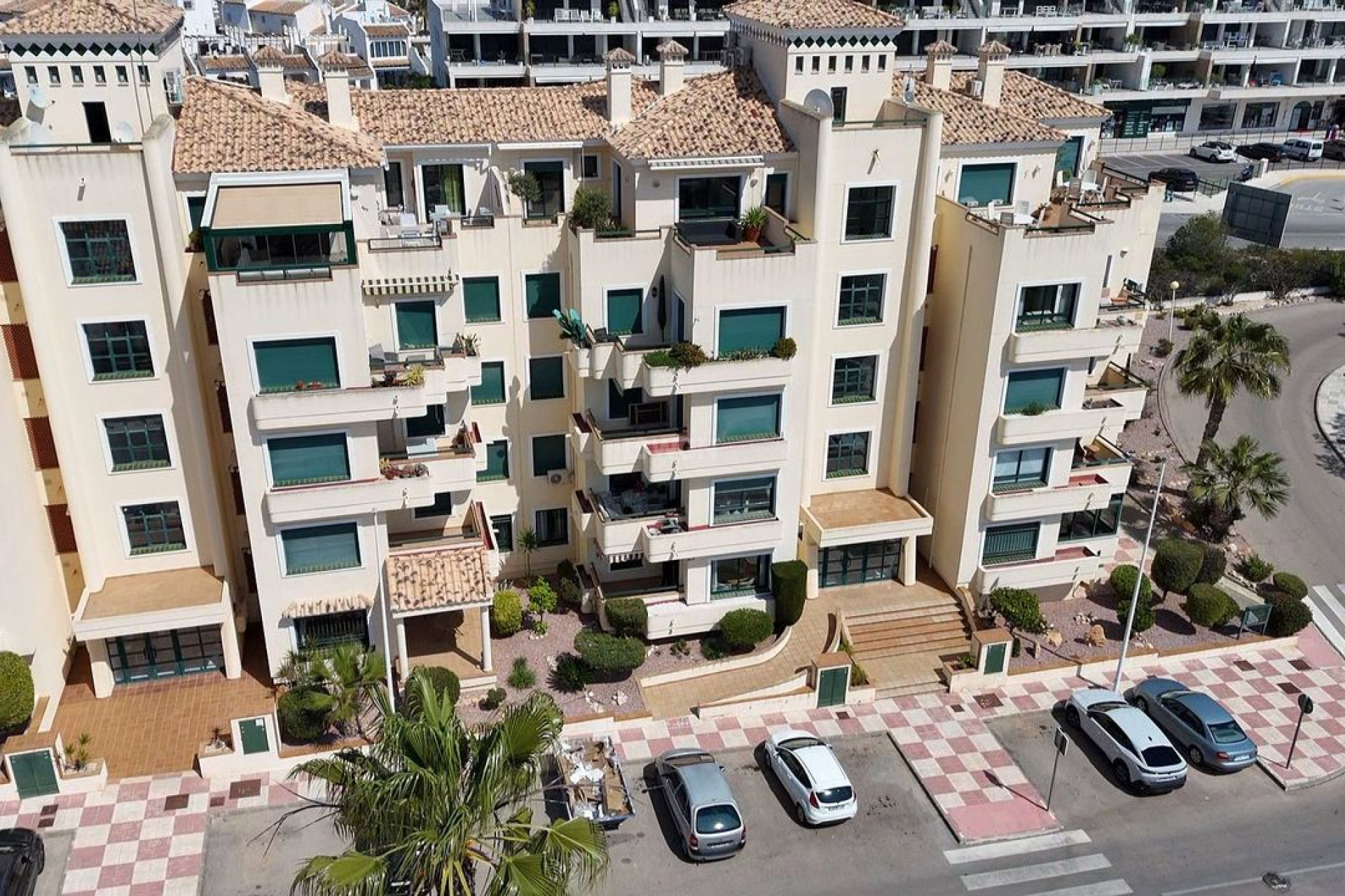 Odsprzedaż - Mieszkanie w bloku - Villamartin - Costa Blanca