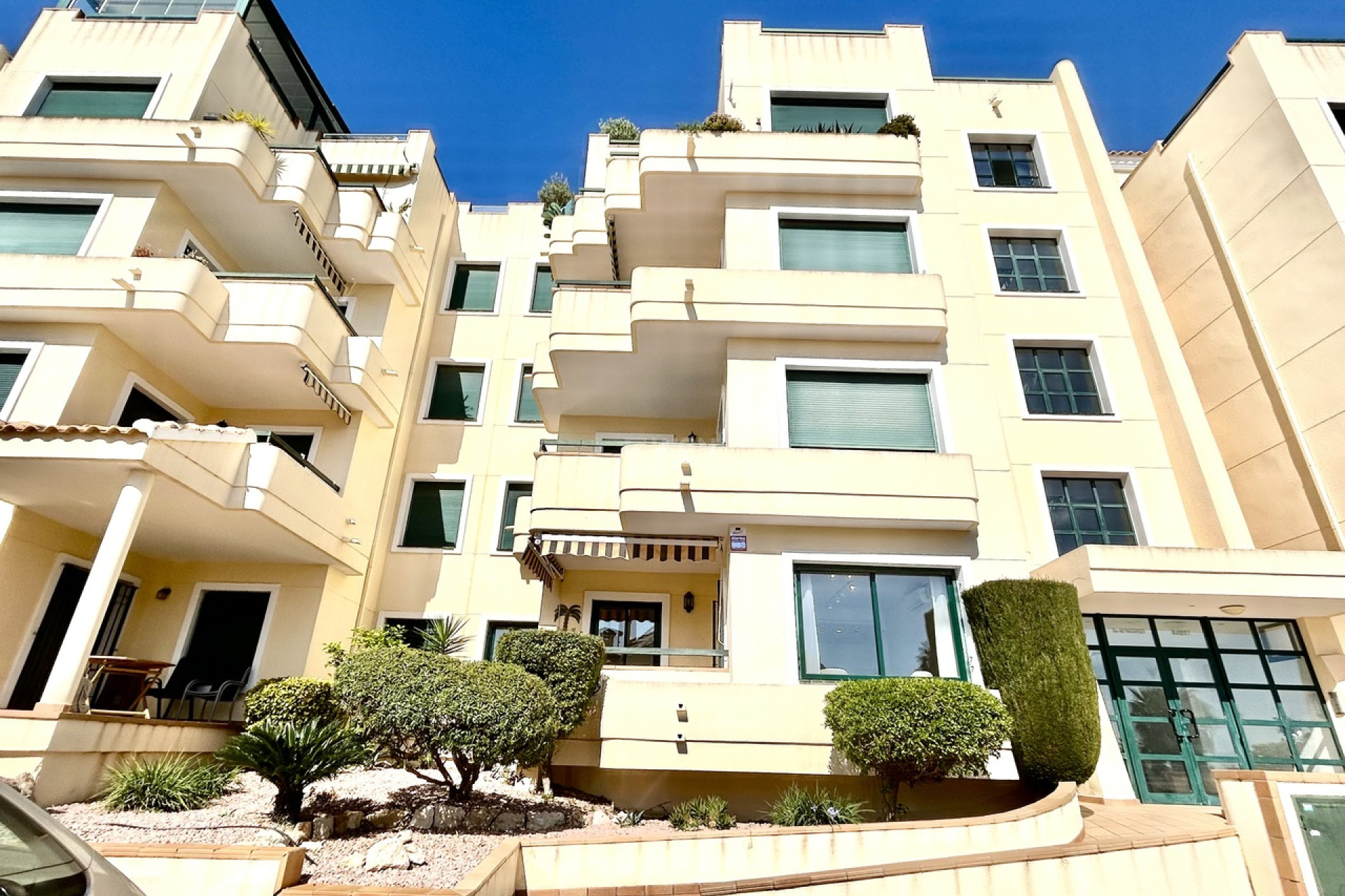 Odsprzedaż - Mieszkanie w bloku - Villamartin - Costa Blanca