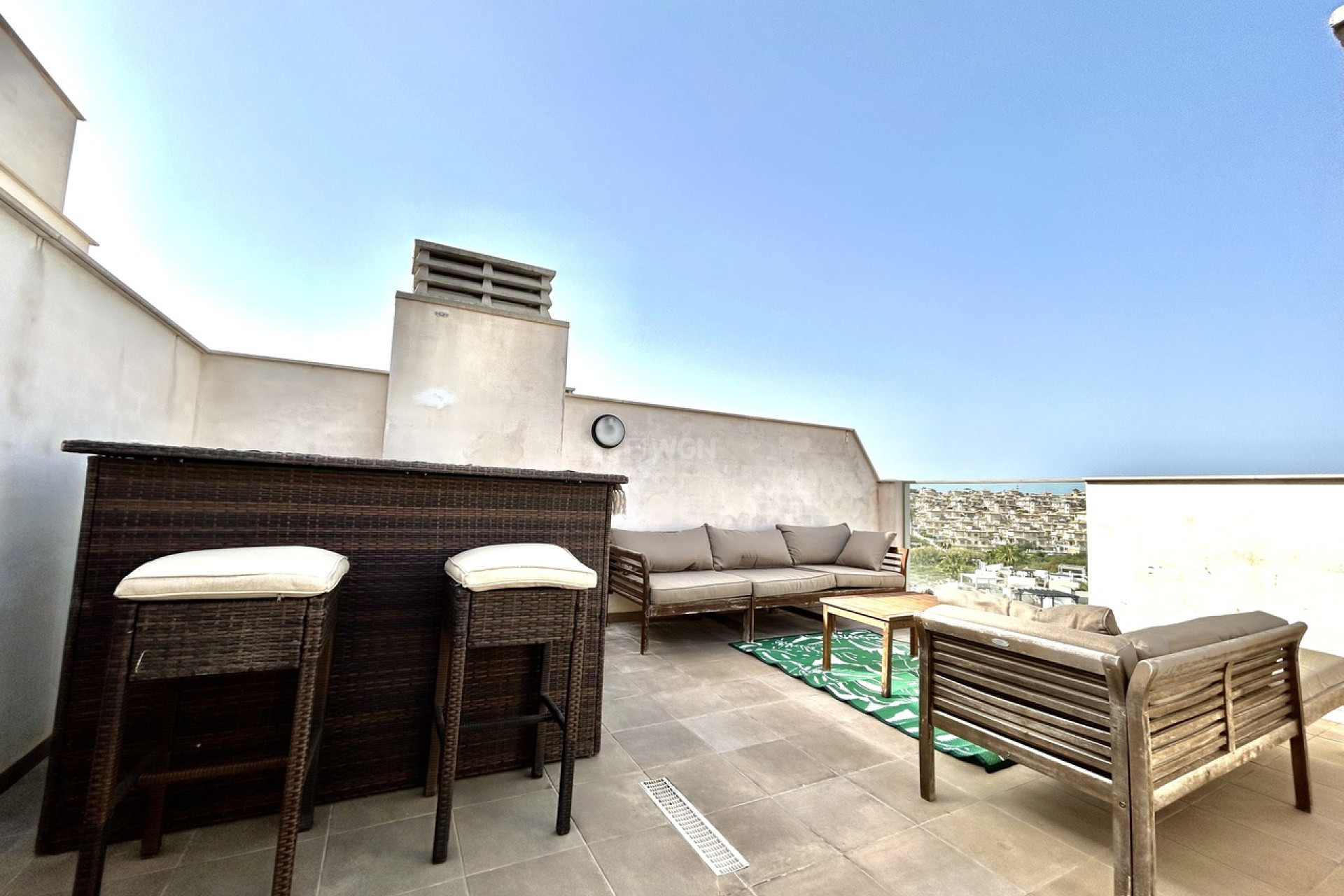 Odsprzedaż - Mieszkanie w bloku - Villamartin - Costa Blanca