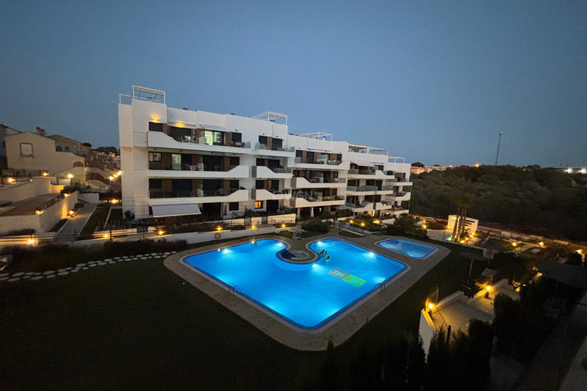 Odsprzedaż - Mieszkanie w bloku - Villamartin - Costa Blanca