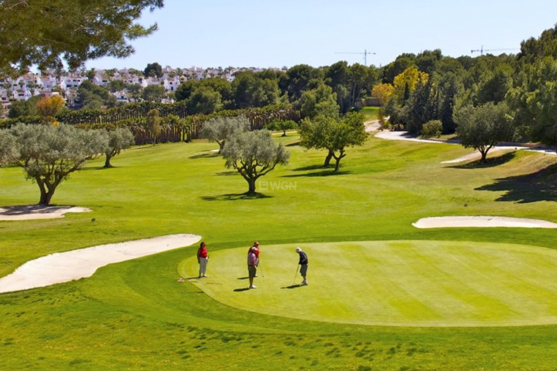 Odsprzedaż - Mieszkanie w bloku - Villamartin - Costa Blanca