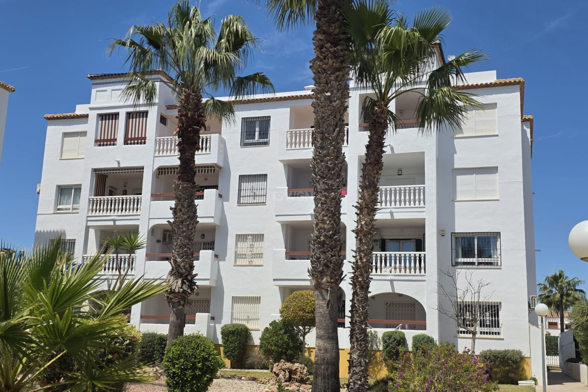 Odsprzedaż - Mieszkanie w bloku - Villamartin - Costa Blanca