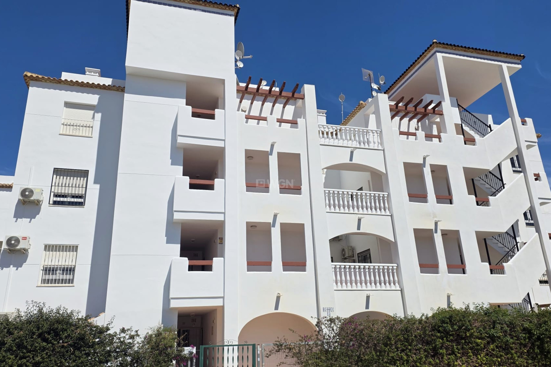 Odsprzedaż - Mieszkanie w bloku - Villamartin - Costa Blanca