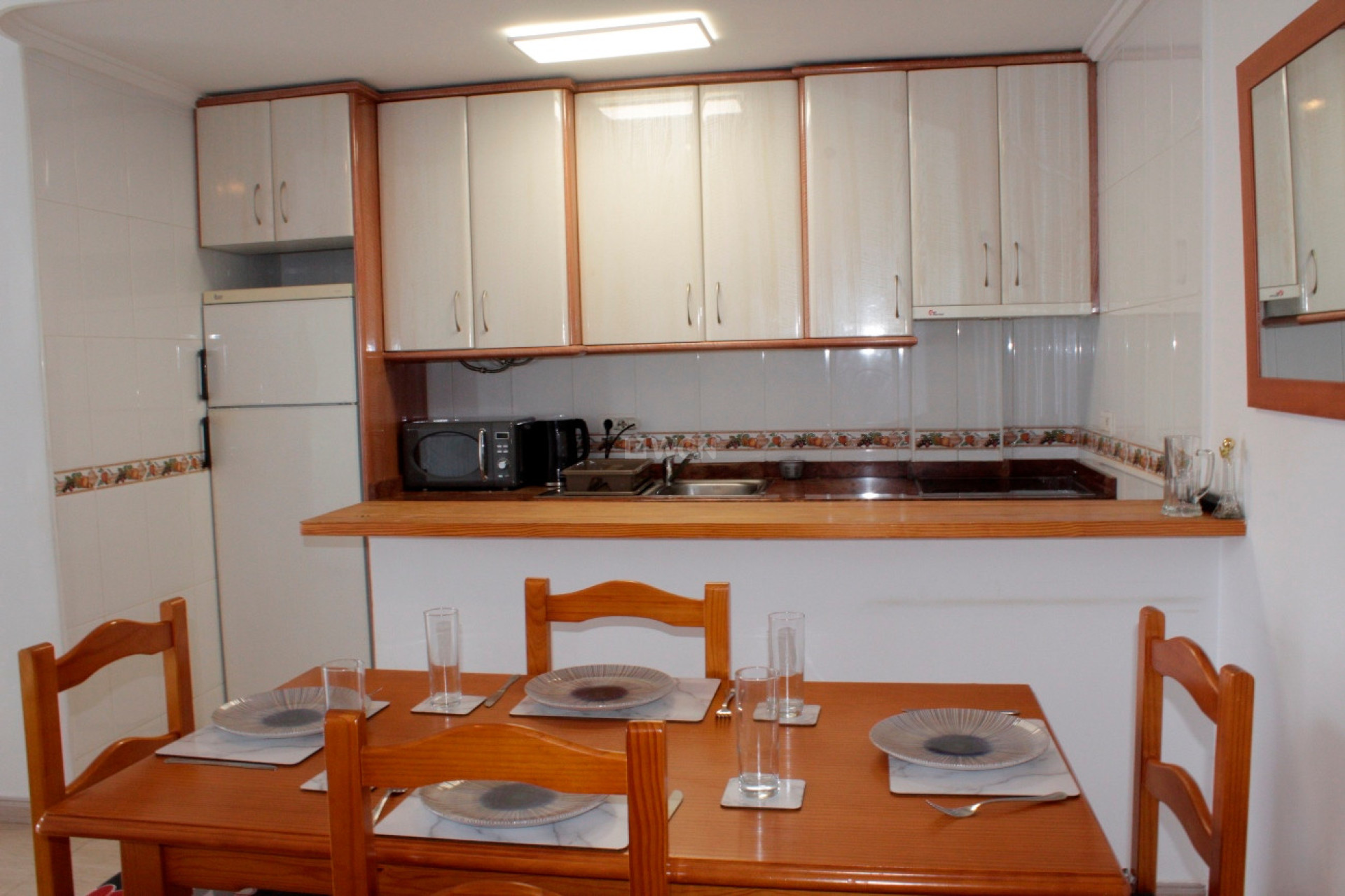 Odsprzedaż - Mieszkanie w bloku - Villamartin - Costa Blanca