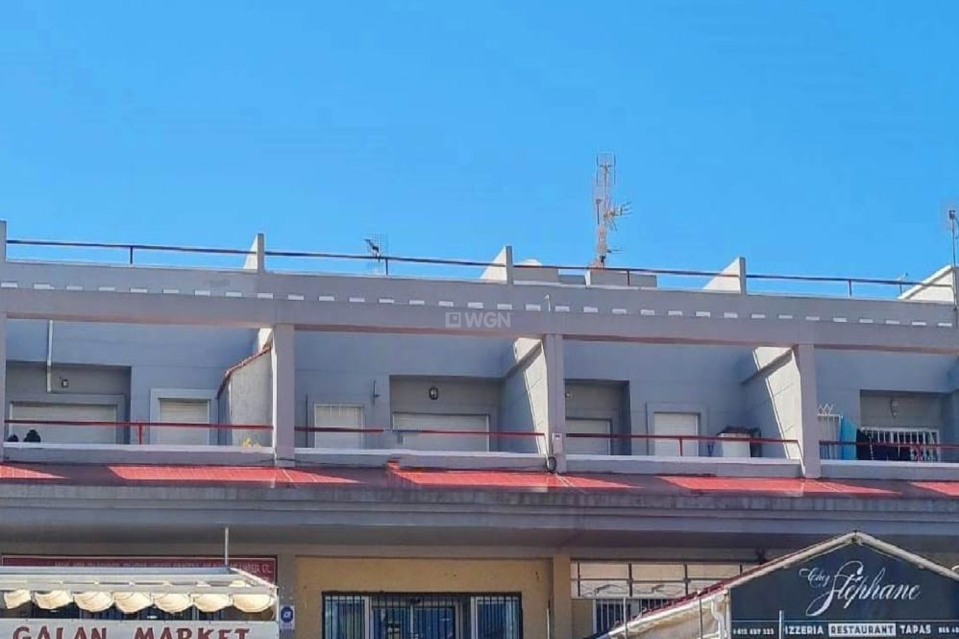 Odsprzedaż - Mieszkanie w bloku - Villamartin - Costa Blanca
