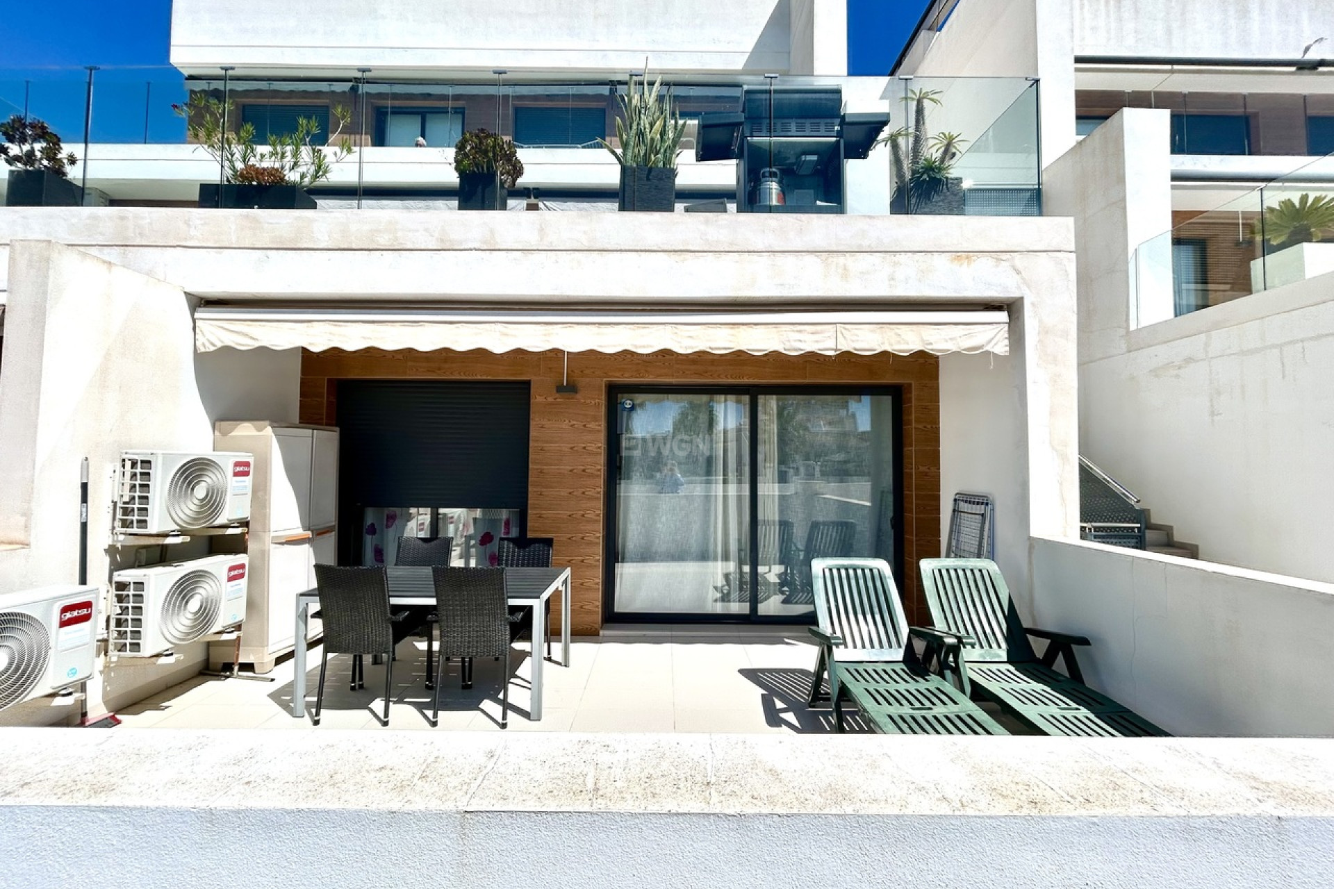 Odsprzedaż - Mieszkanie w bloku - Villamartin - Costa Blanca