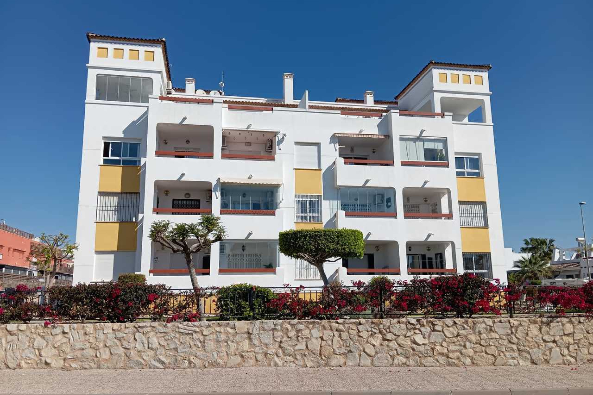 Odsprzedaż - Mieszkanie w bloku - Villamartin - Costa Blanca