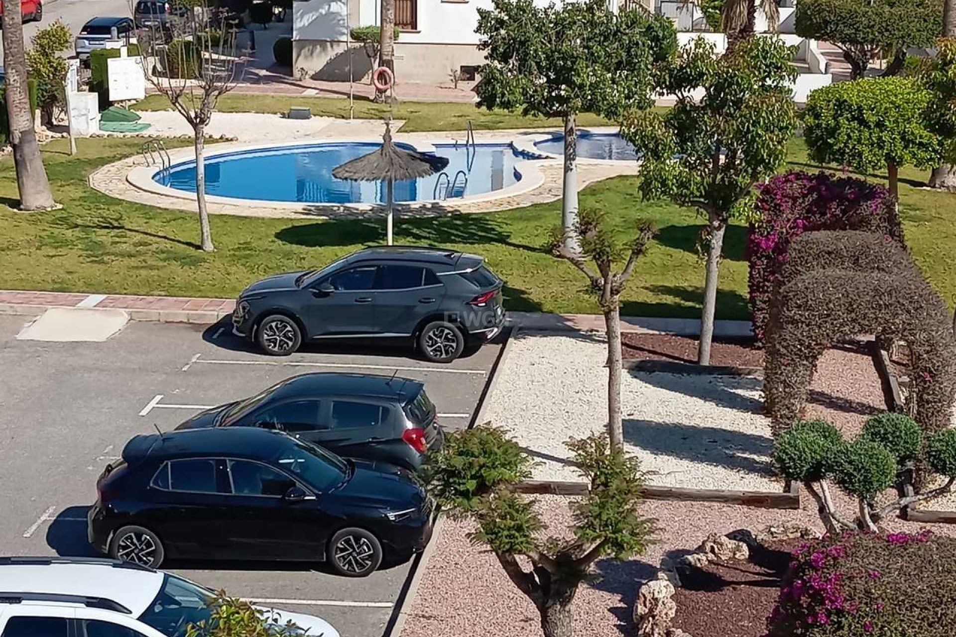 Odsprzedaż - Mieszkanie w bloku - Villamartin - Costa Blanca