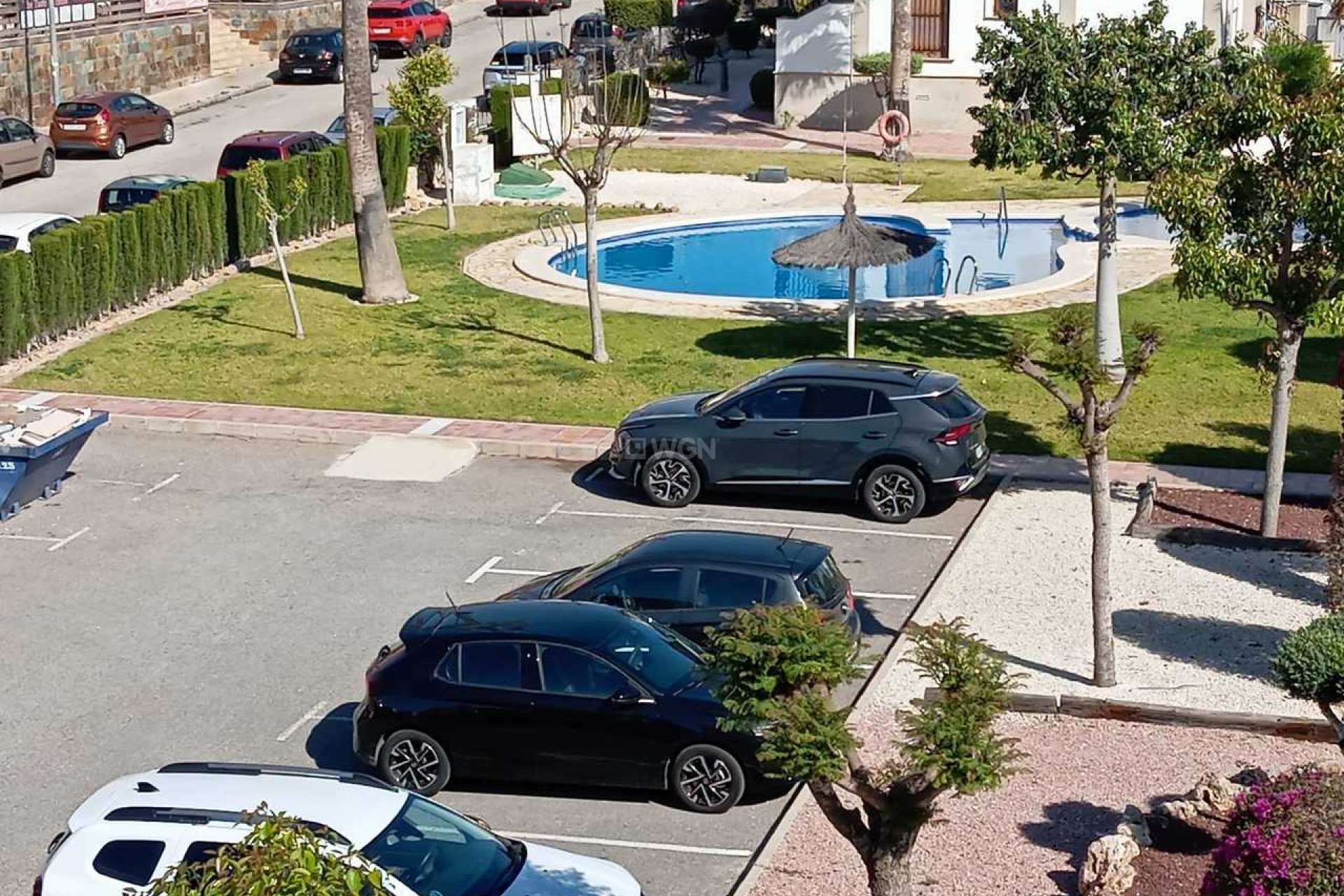 Odsprzedaż - Mieszkanie w bloku - Villamartin - Costa Blanca