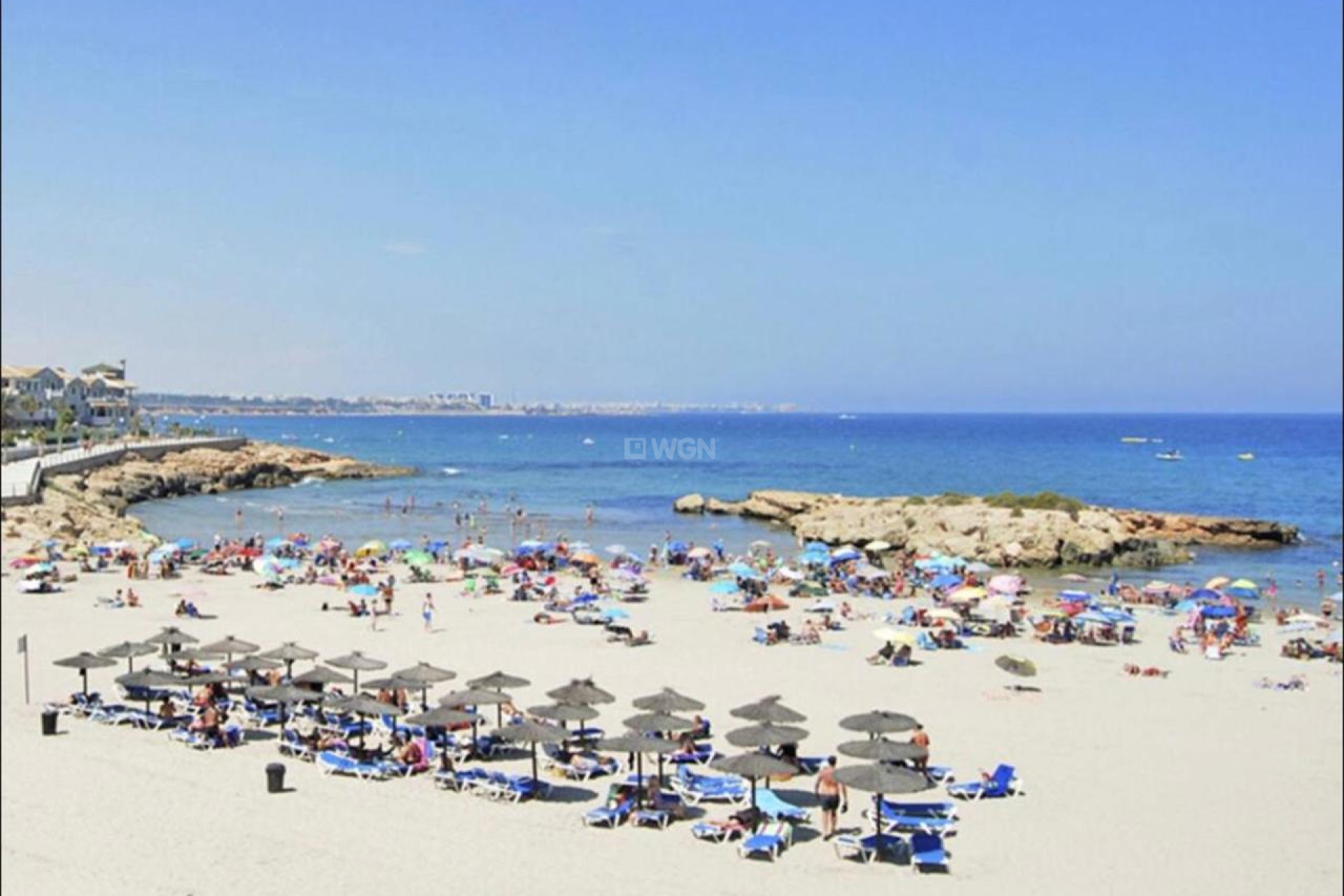 Odsprzedaż - Mieszkanie w bloku - Villamartin - Costa Blanca