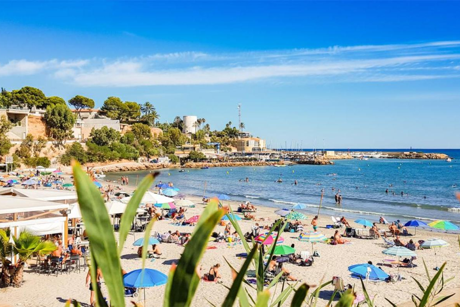 Odsprzedaż - Mieszkanie w bloku - Villamartin - Costa Blanca