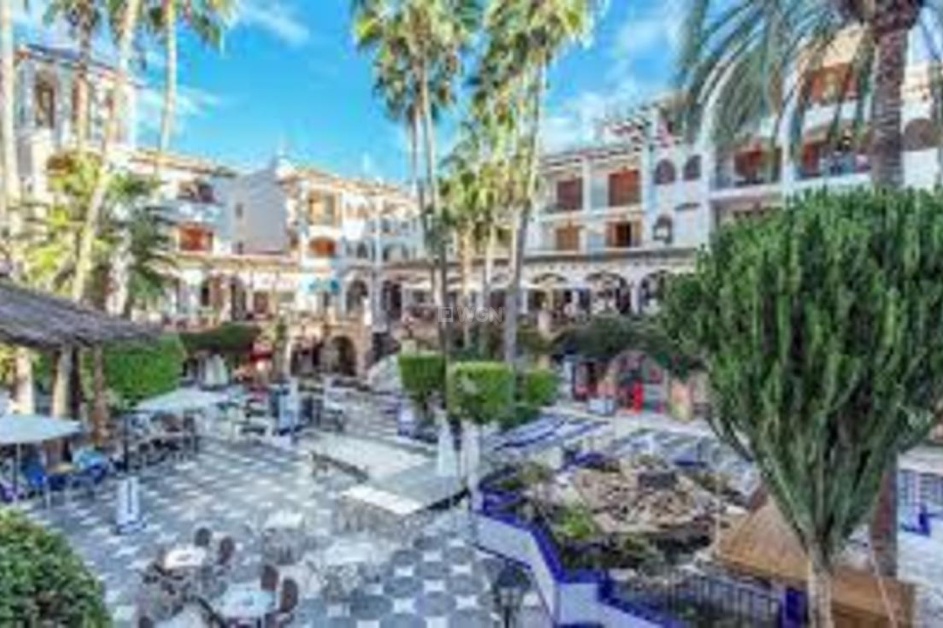 Odsprzedaż - Mieszkanie w bloku - Villamartin - Costa Blanca