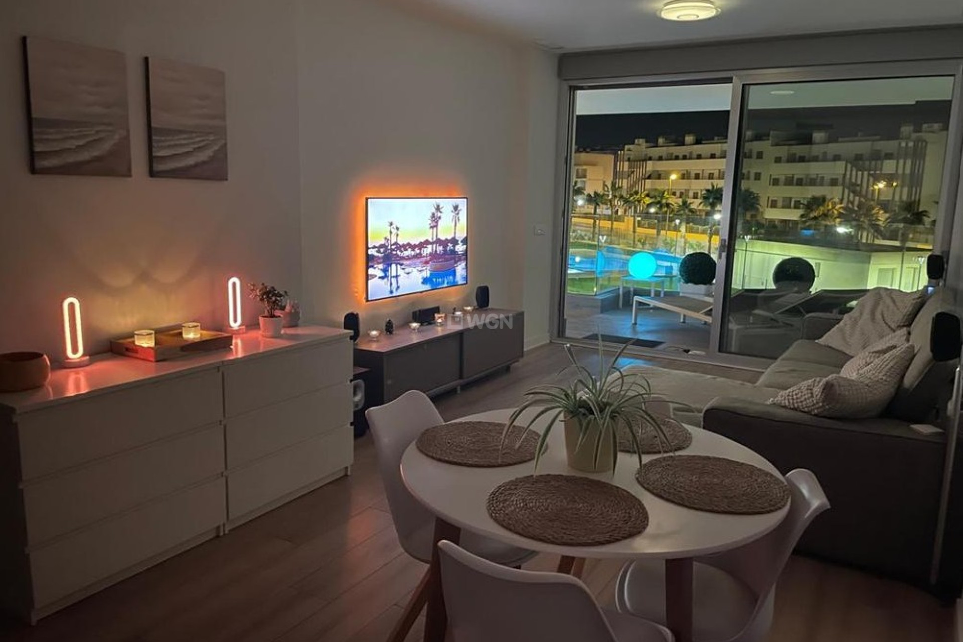 Odsprzedaż - Mieszkanie w bloku - Villamartin - Costa Blanca