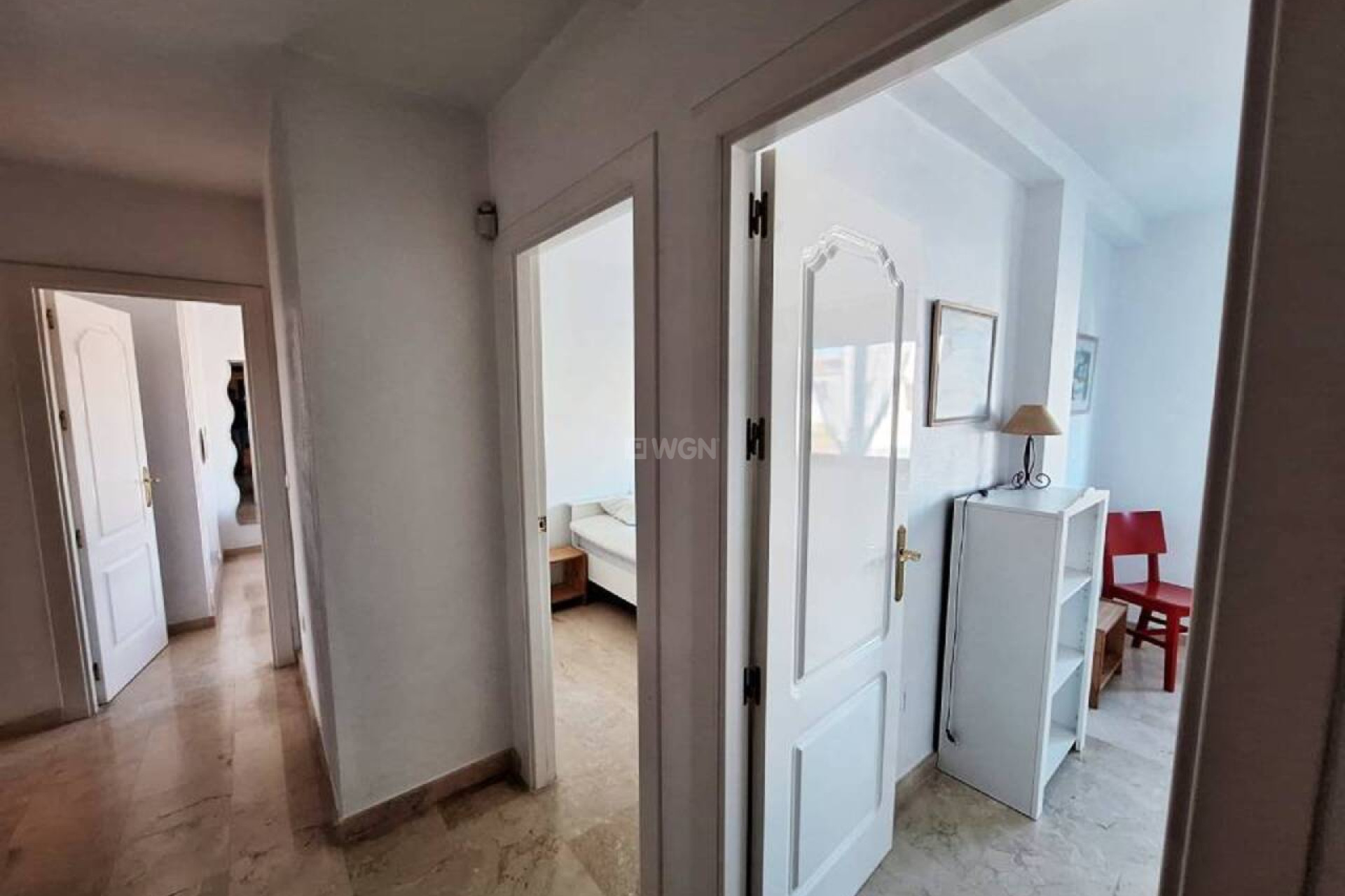 Odsprzedaż - Mieszkanie w bloku - Villamartin - Costa Blanca