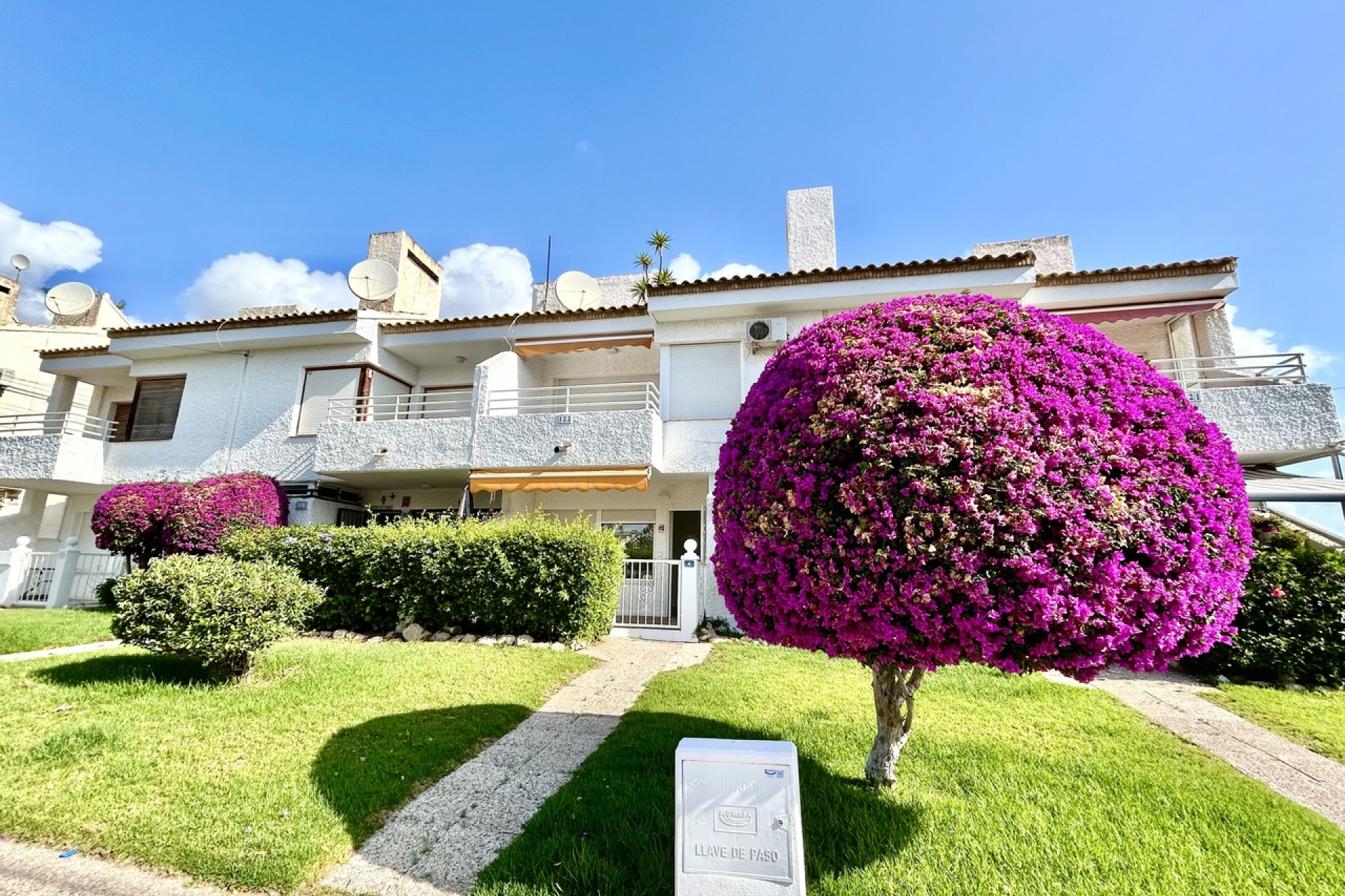 Odsprzedaż - Mieszkanie w bloku - Villamartin - Costa Blanca