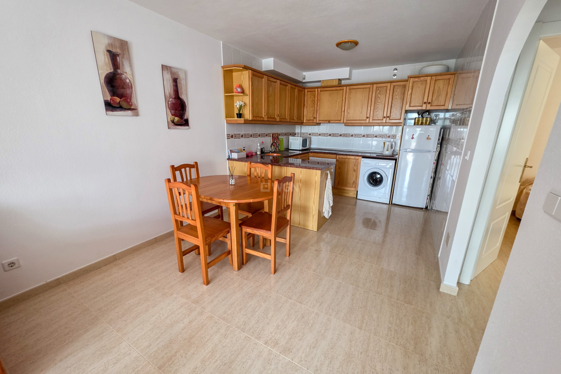 Odsprzedaż - Mieszkanie w bloku - Villamartin - Costa Blanca