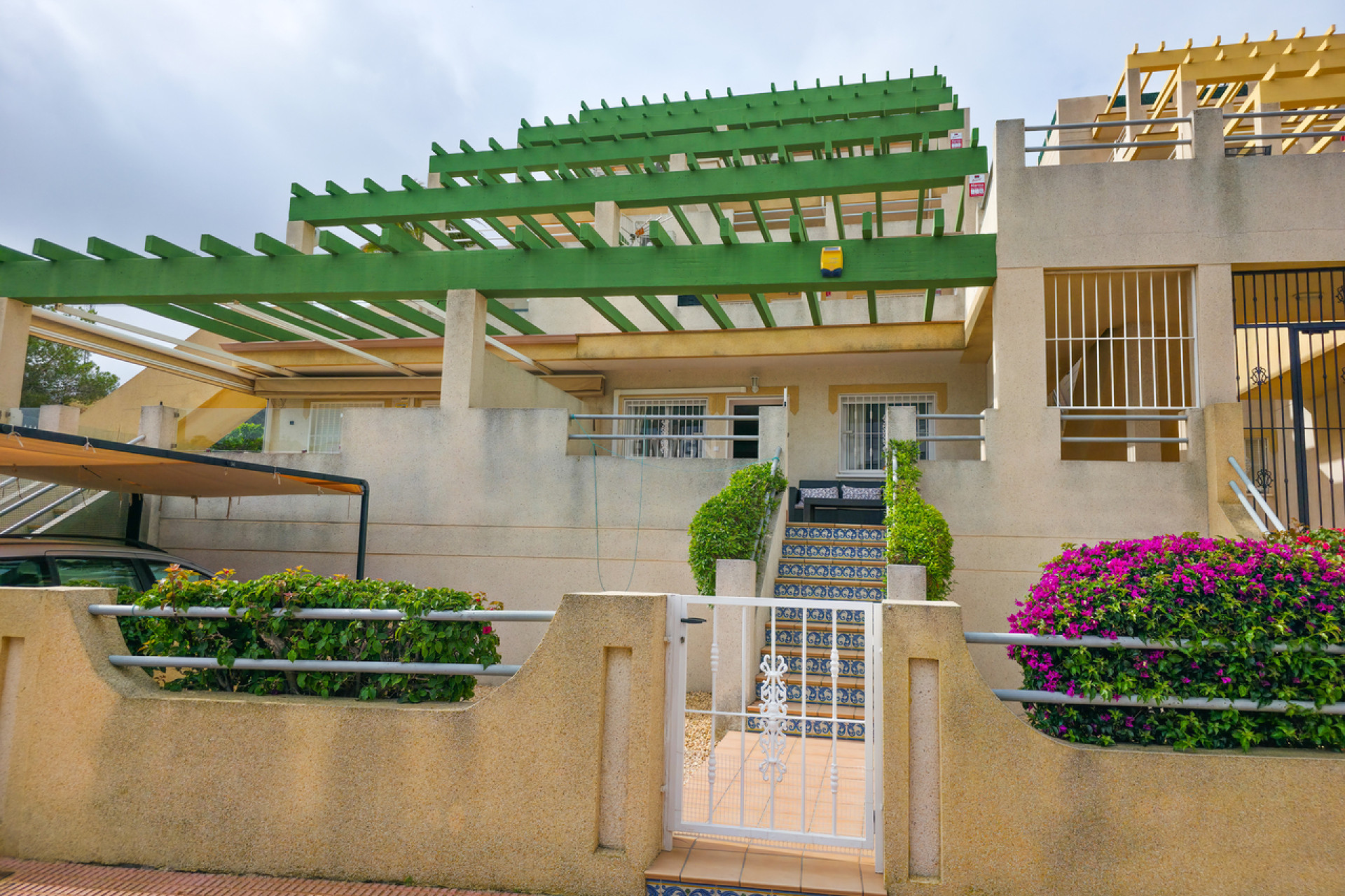 Odsprzedaż - Mieszkanie w bloku - Villamartin - Costa Blanca