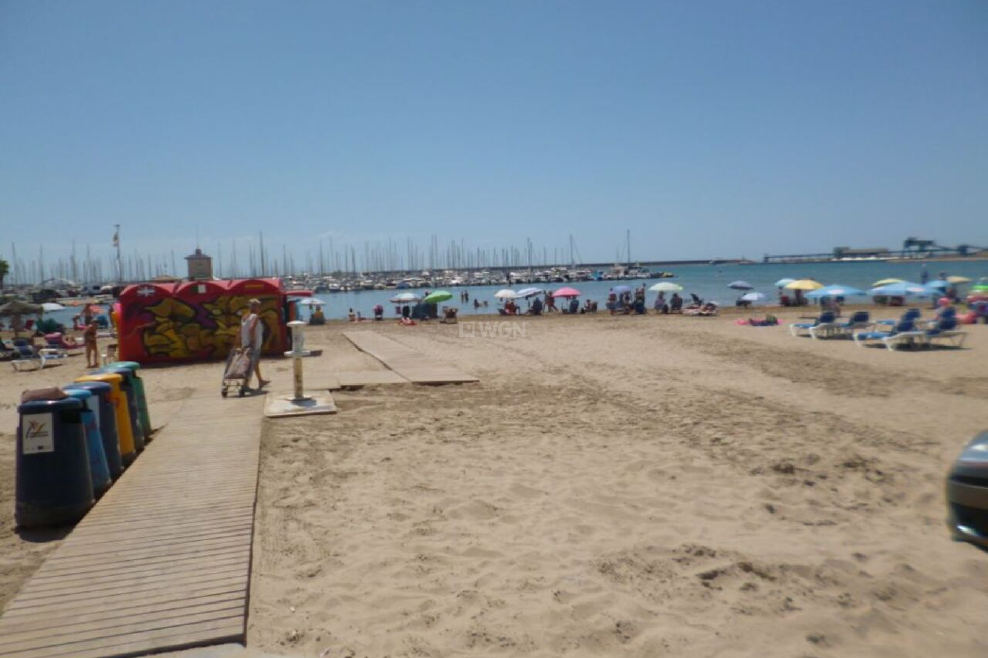 Odsprzedaż - Mieszkanie w bloku - Villamartin - Costa Blanca