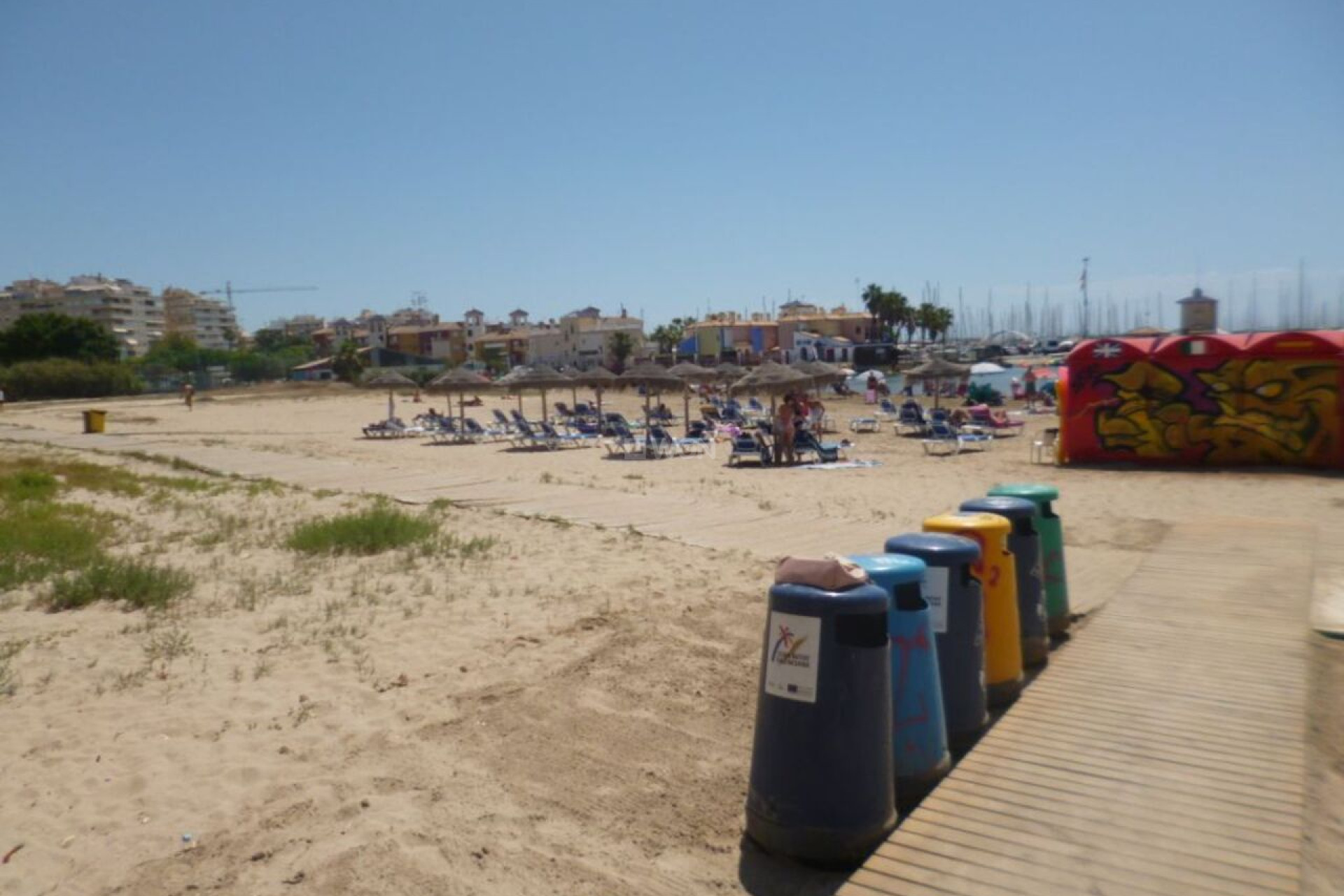 Odsprzedaż - Mieszkanie w bloku - Villamartin - Costa Blanca