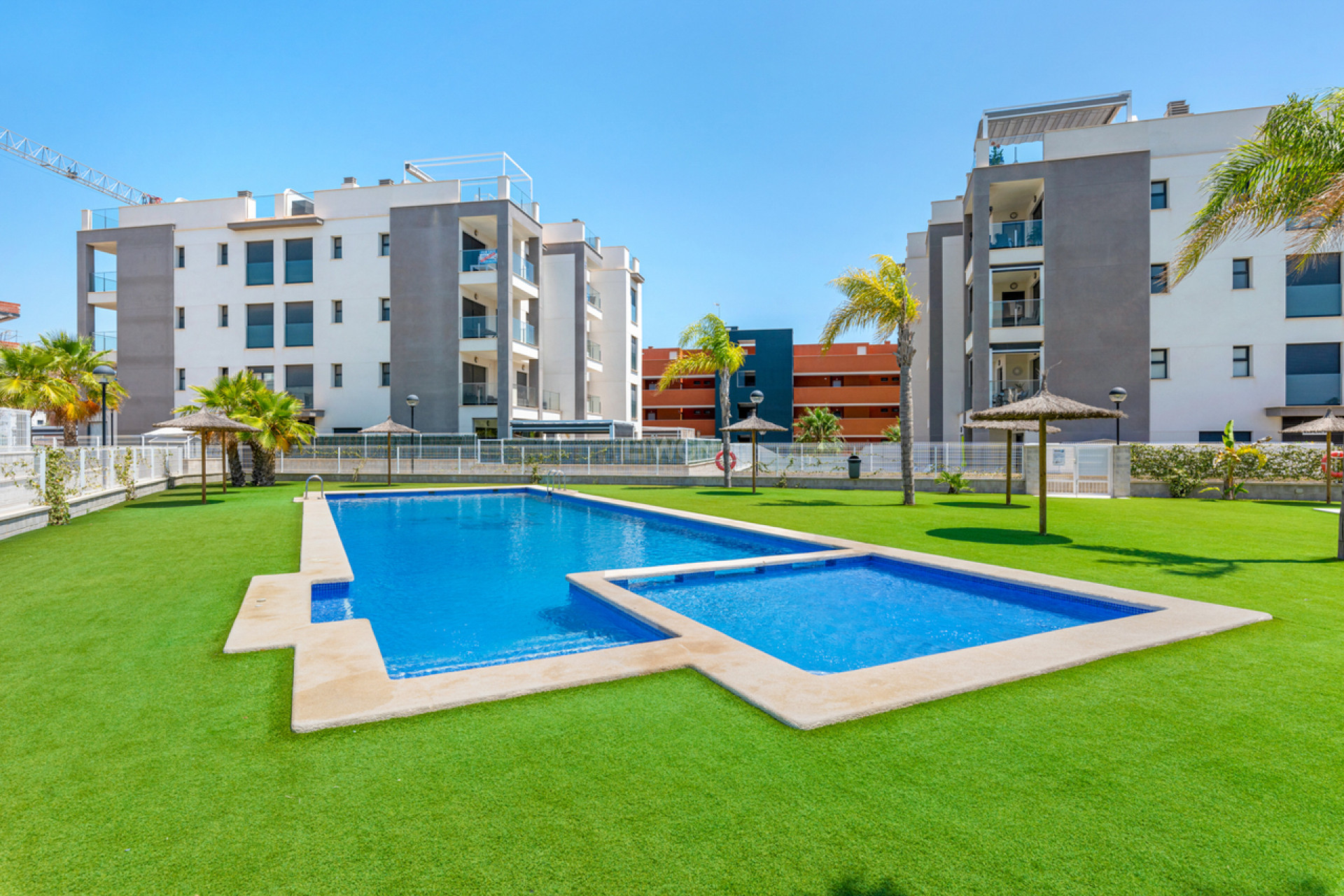 Odsprzedaż - Mieszkanie w bloku - Villamartin - Costa Blanca