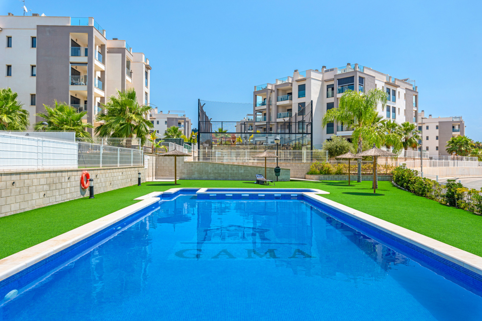 Odsprzedaż - Mieszkanie w bloku - Villamartin - Costa Blanca