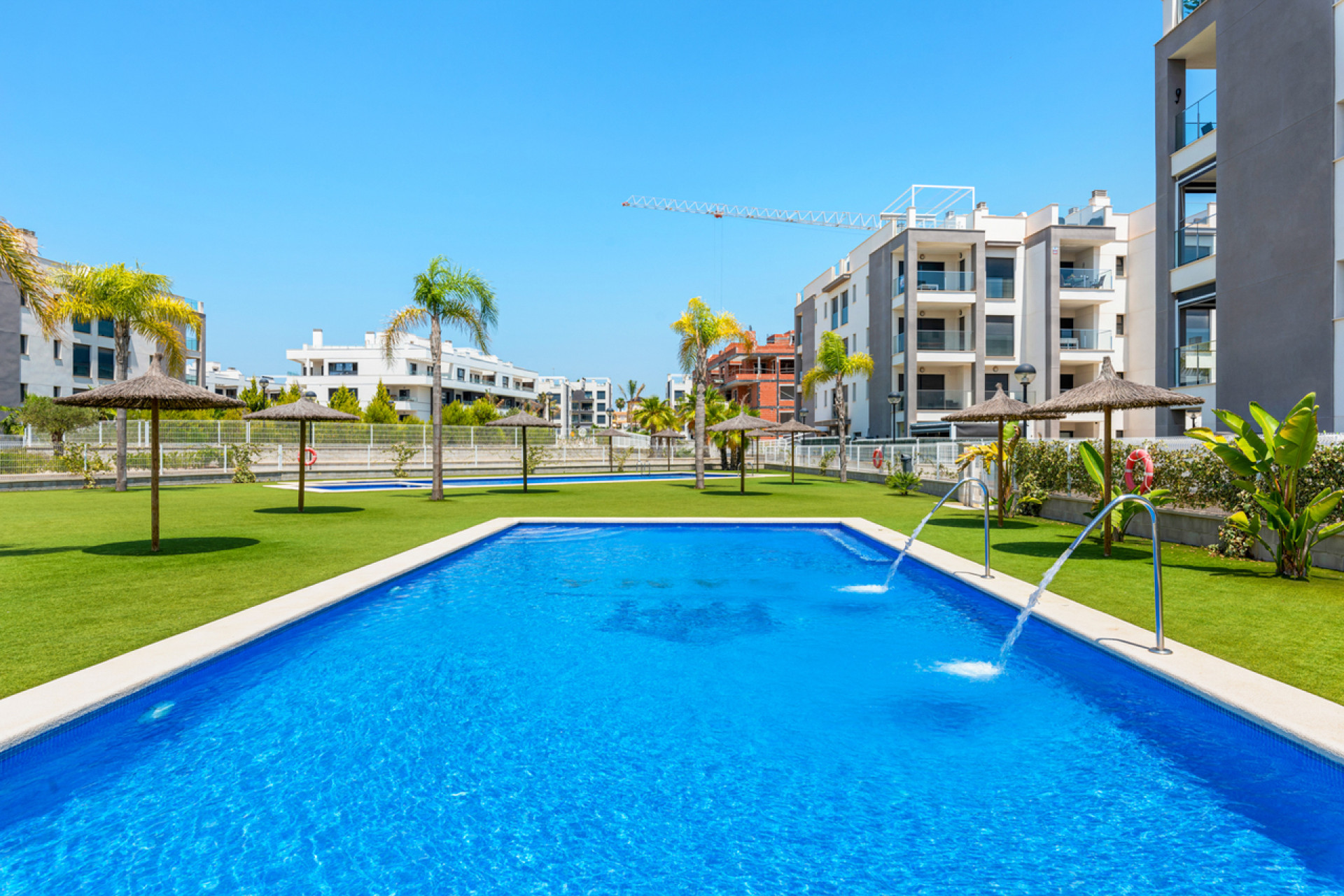 Odsprzedaż - Mieszkanie w bloku - Villamartin - Costa Blanca