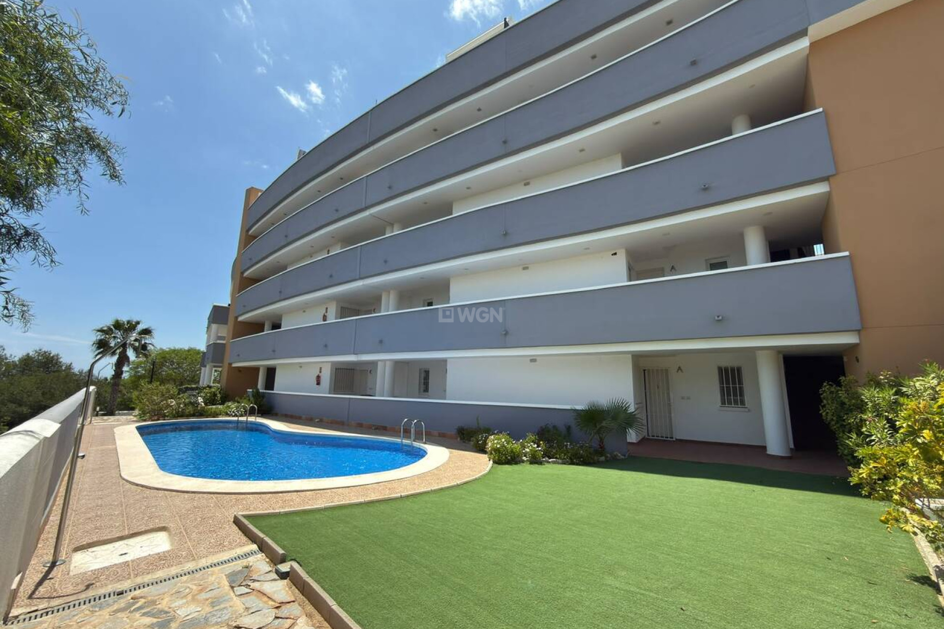 Odsprzedaż - Mieszkanie w bloku - Villamartin - Costa Blanca
