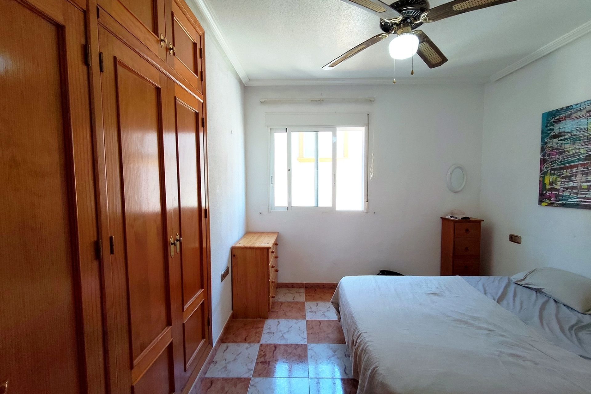 Odsprzedaż - Mieszkanie w bloku - Villamartin - Costa Blanca