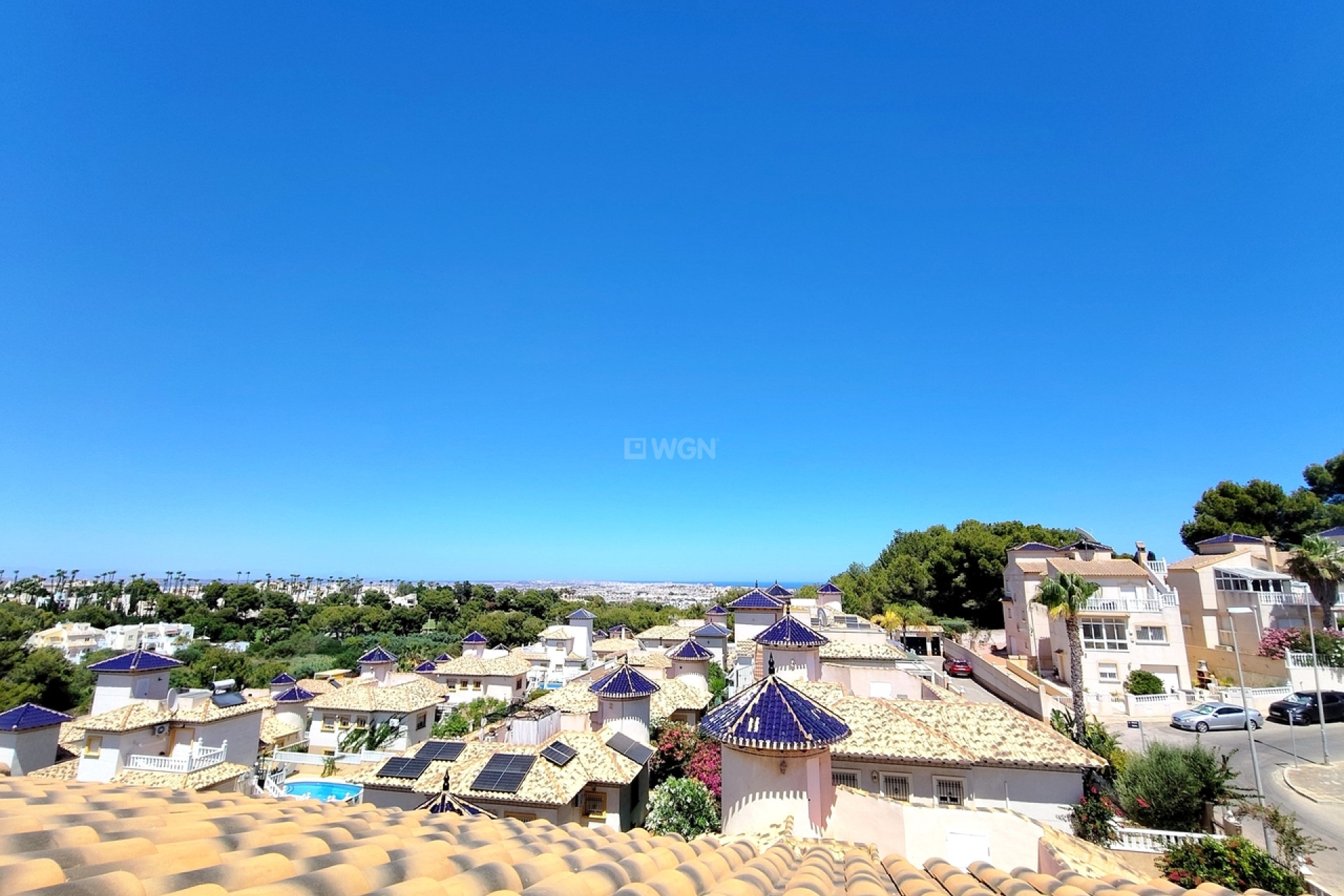 Odsprzedaż - Mieszkanie w bloku - Villamartin - Costa Blanca