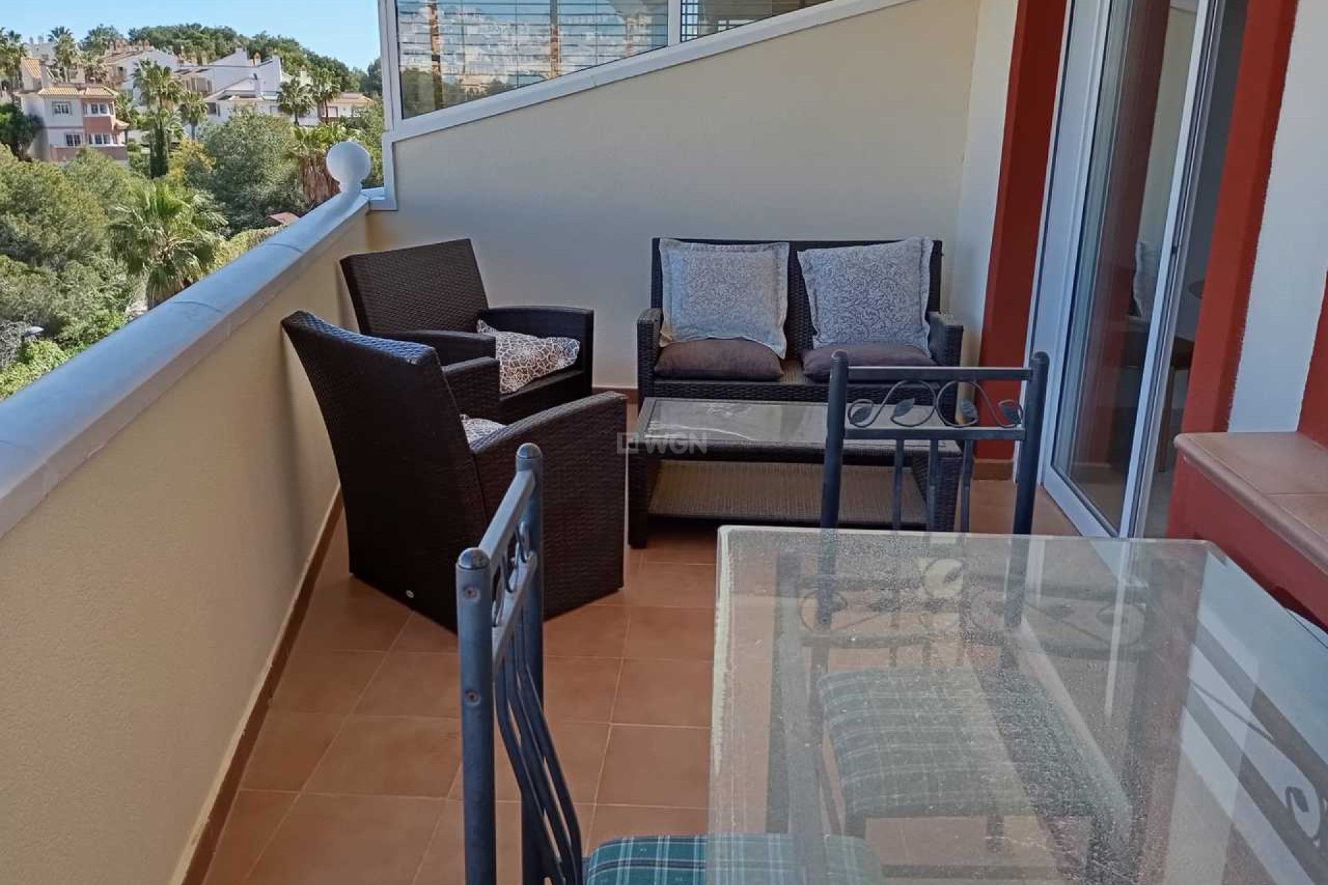 Odsprzedaż - Mieszkanie w bloku - Villamartin - Costa Blanca