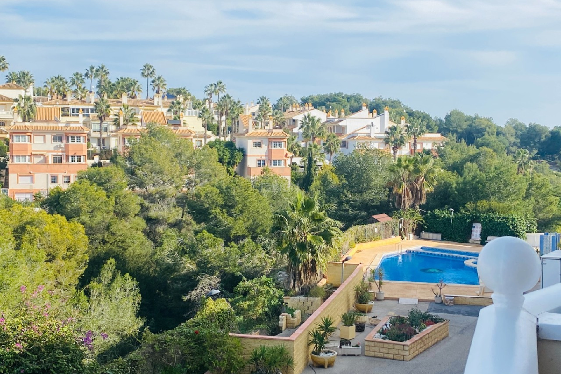 Odsprzedaż - Mieszkanie w bloku - Villamartin - Costa Blanca
