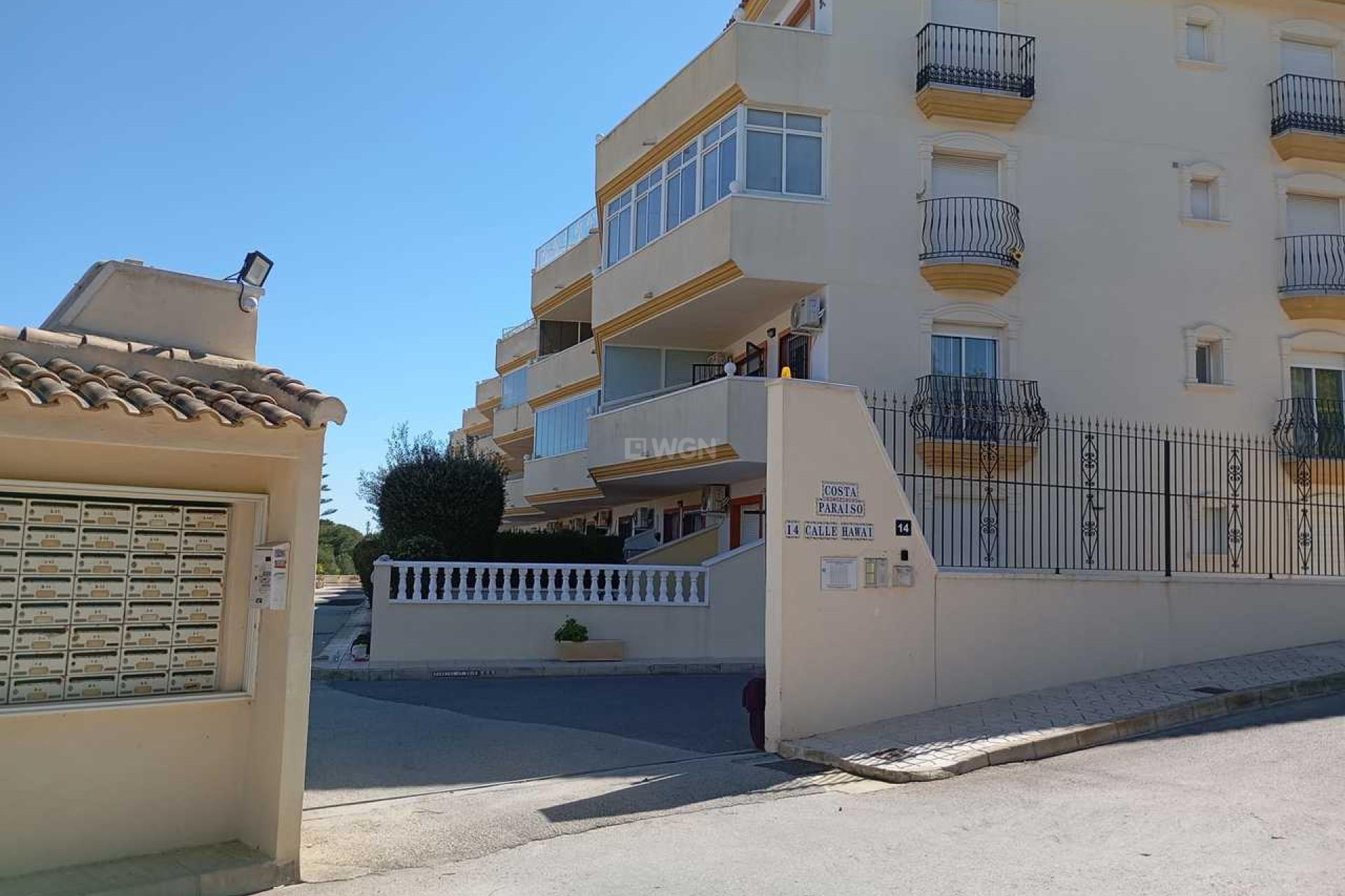 Odsprzedaż - Mieszkanie w bloku - Villamartin - Costa Blanca