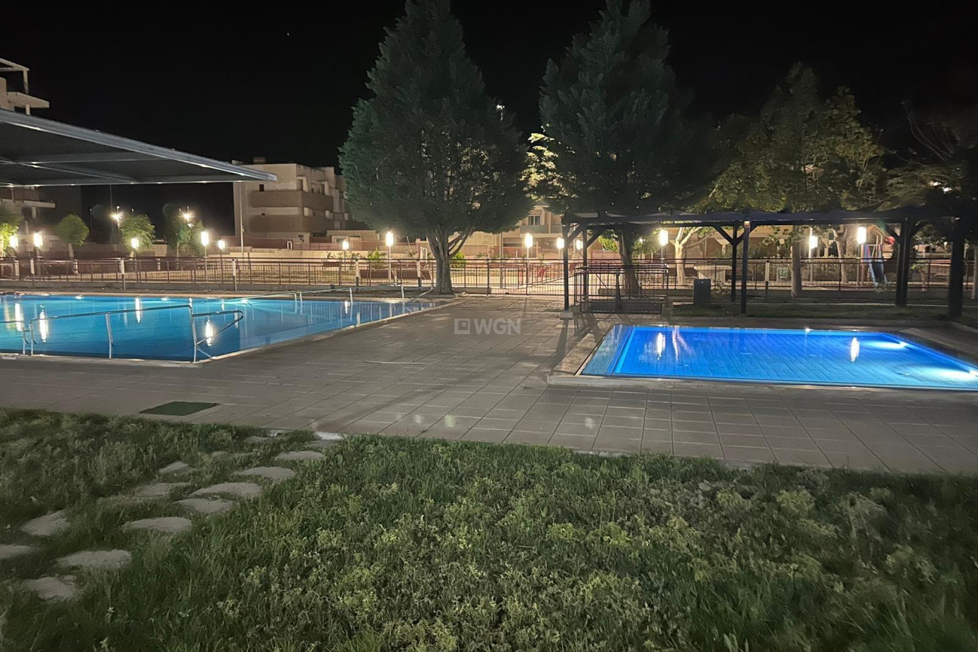 Odsprzedaż - Mieszkanie w bloku - Villanueva del Rio Segura - Archena Centro