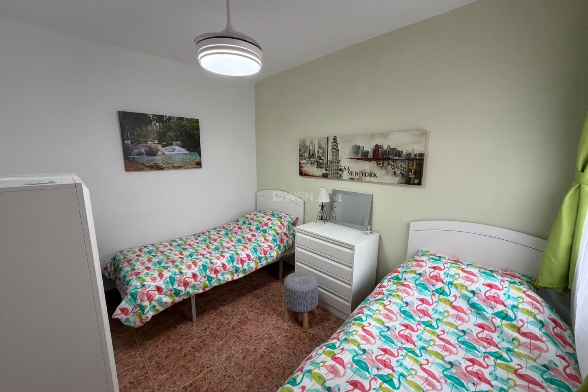 Odsprzedaż - Mieszkanie w bloku - Vistabella Golf Entre Naranjos - Inland