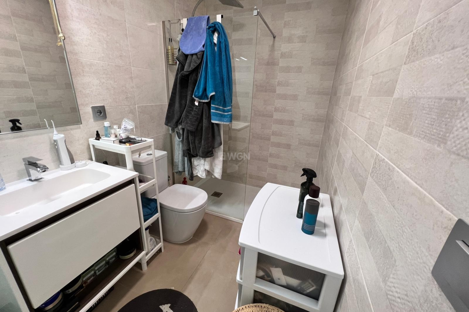 Odsprzedaż - Mieszkanie w bloku - Vistabella Golf Entre Naranjos - Inland