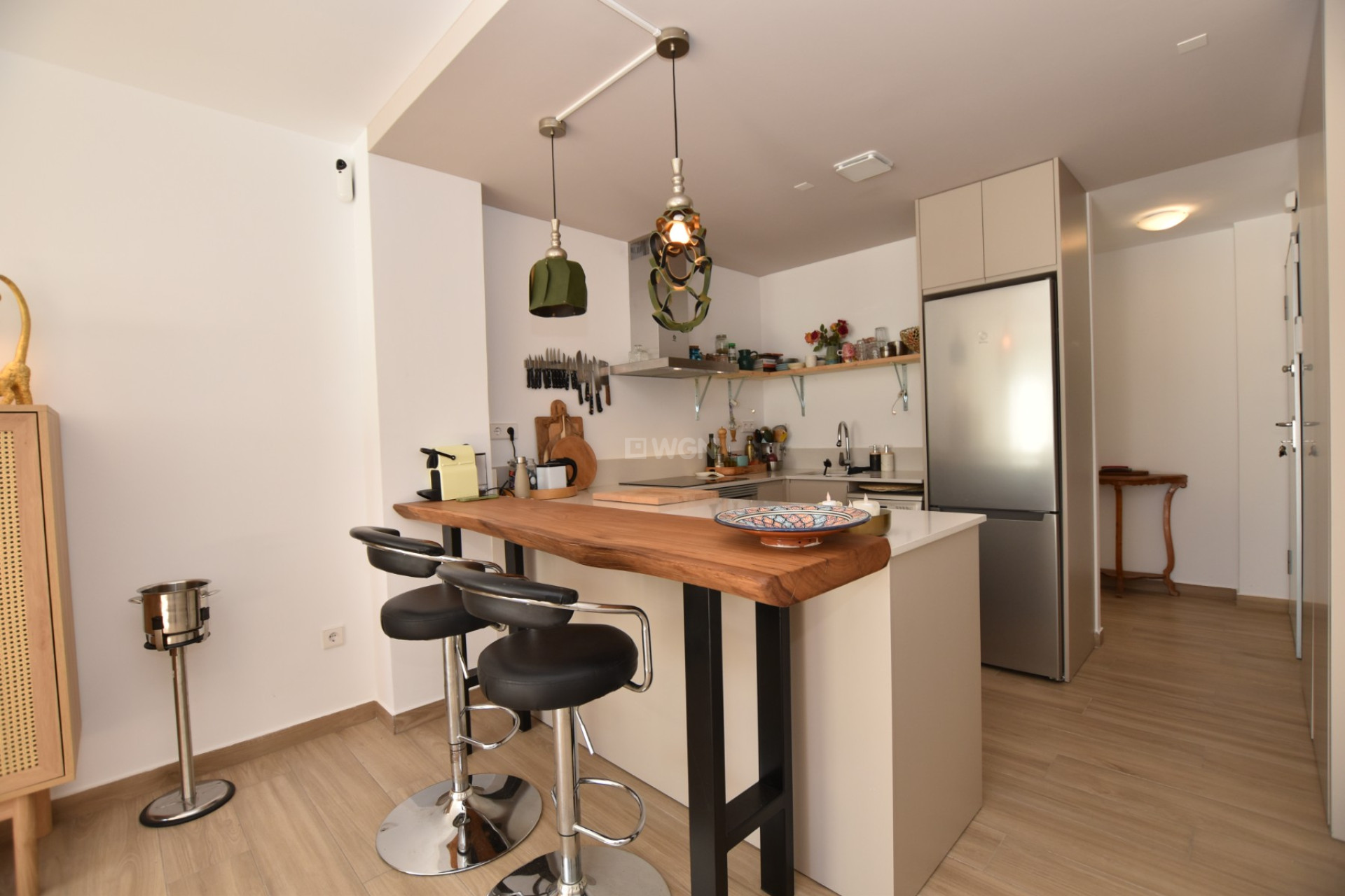 Odsprzedaż - Mieszkanie w bloku - Vistabella Golf Entre Naranjos - Inland