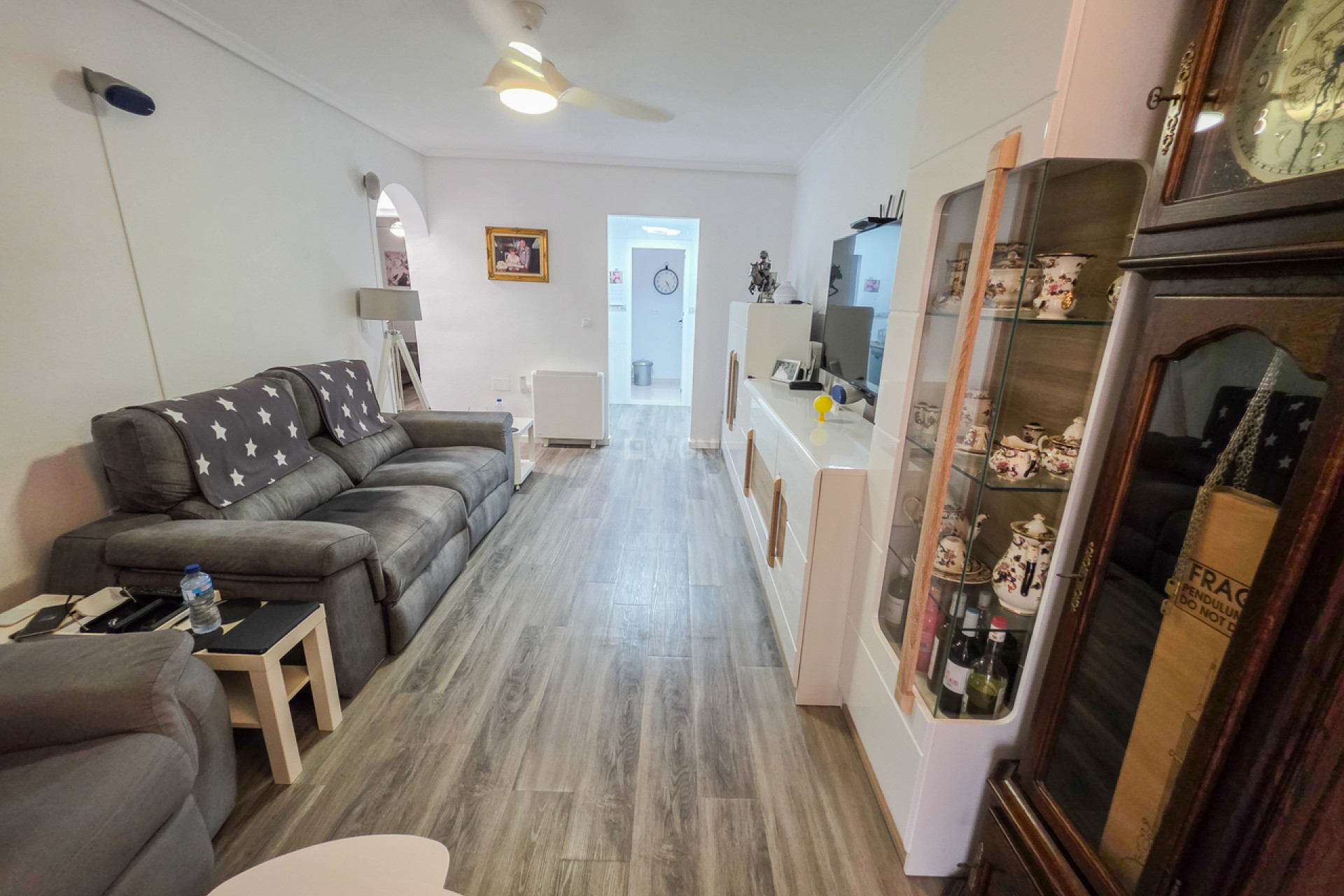 Odsprzedaż - Mieszkanie w bloku - Vistabella Golf Entre Naranjos - Inland