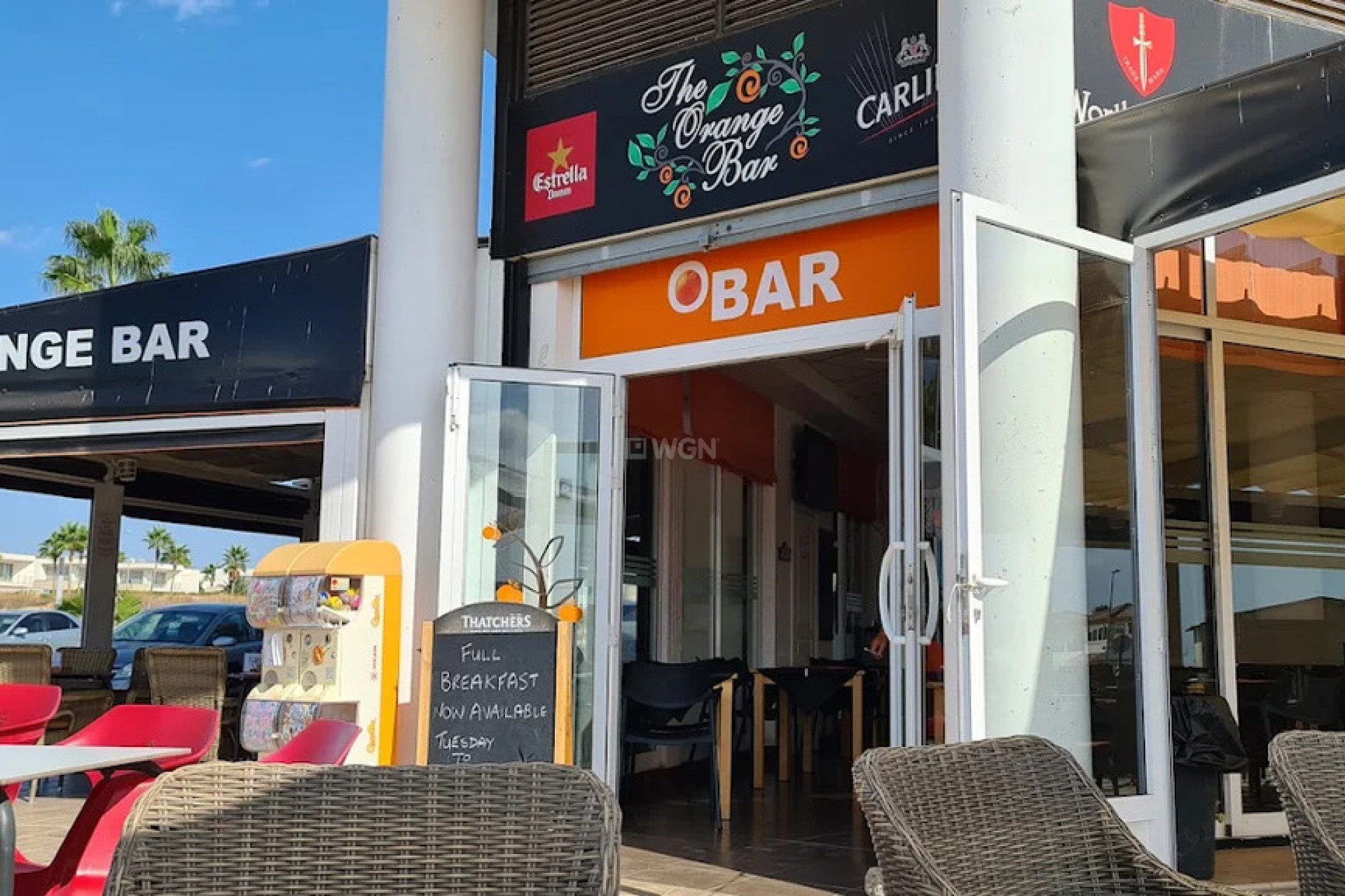 Odsprzedaż - Mieszkanie w bloku - Vistabella Golf Entre Naranjos - Inland