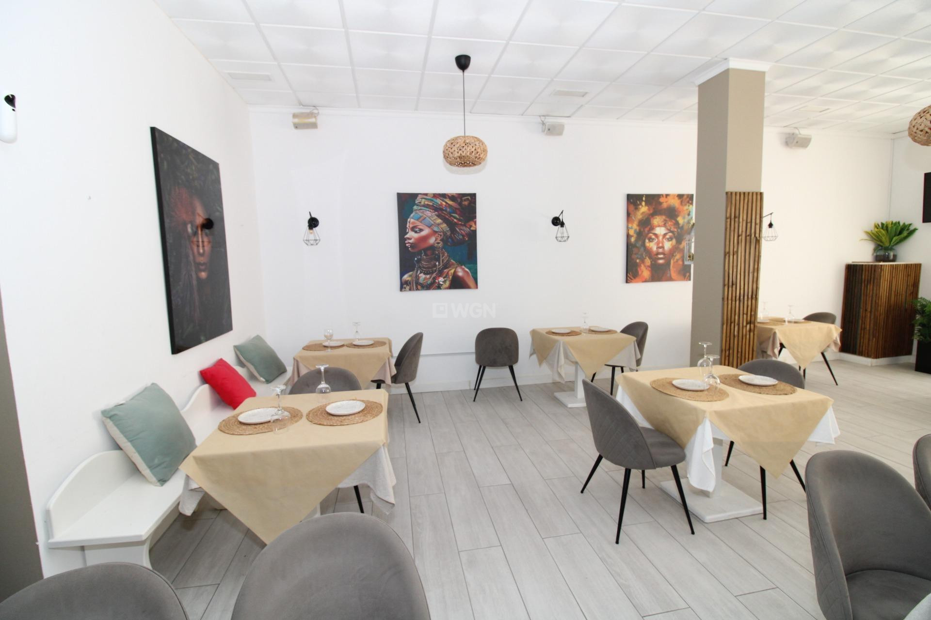 Odsprzedaż - Negocio - Lo Pagan - LA PUNTICA