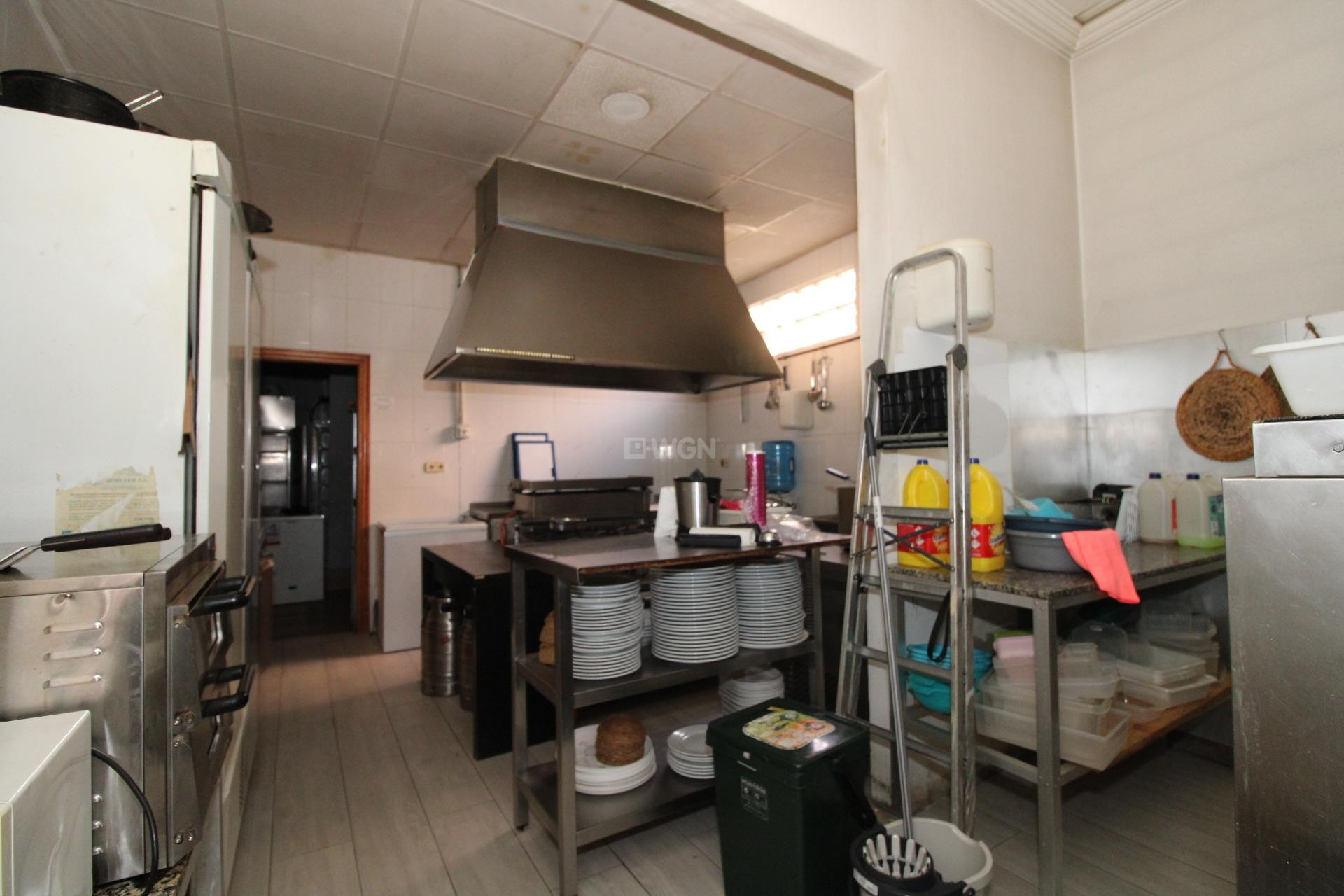 Odsprzedaż - Negocio - Lo Pagan - LA PUNTICA