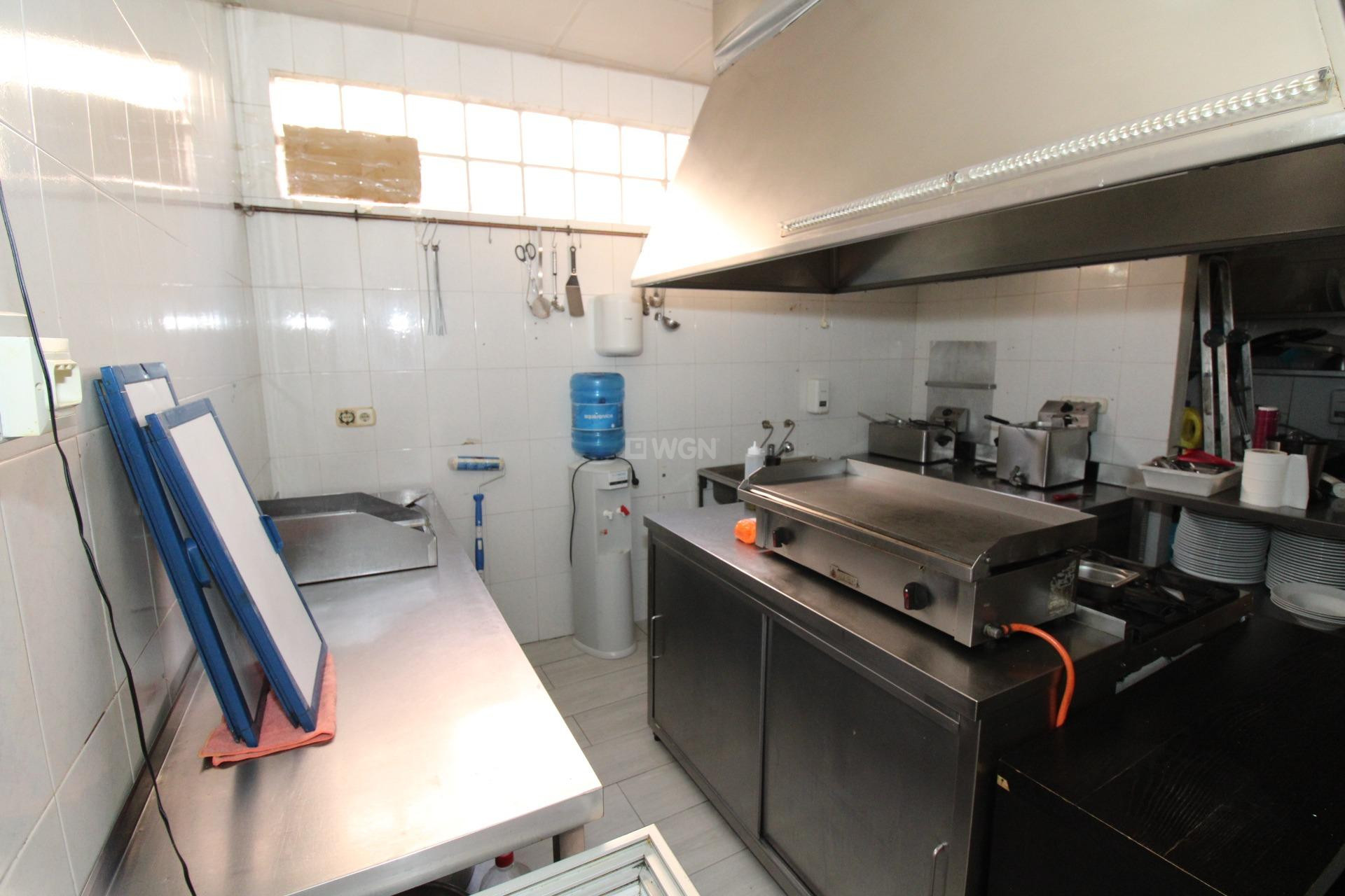 Odsprzedaż - Negocio - Lo Pagan - LA PUNTICA