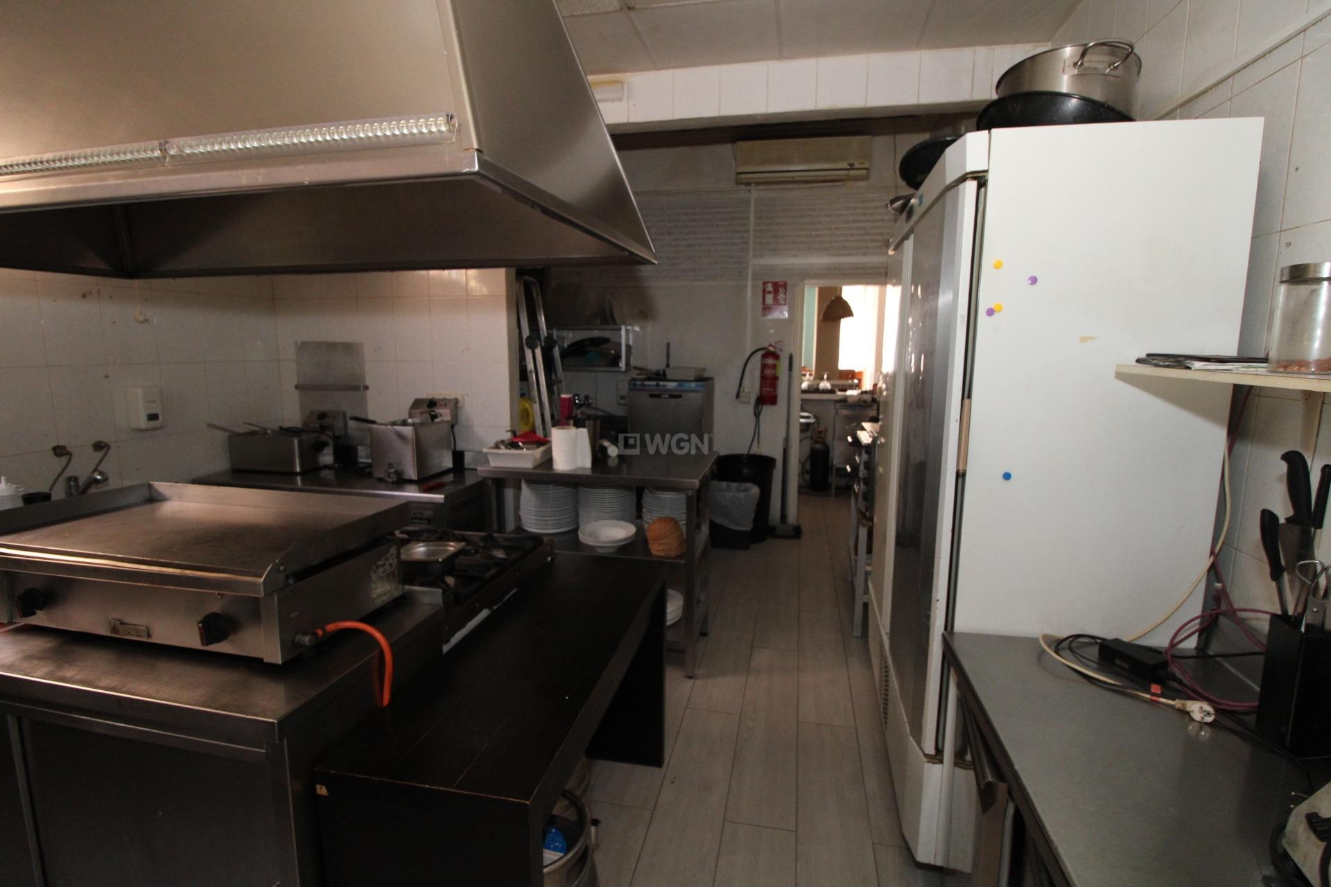 Odsprzedaż - Negocio - Lo Pagan - LA PUNTICA