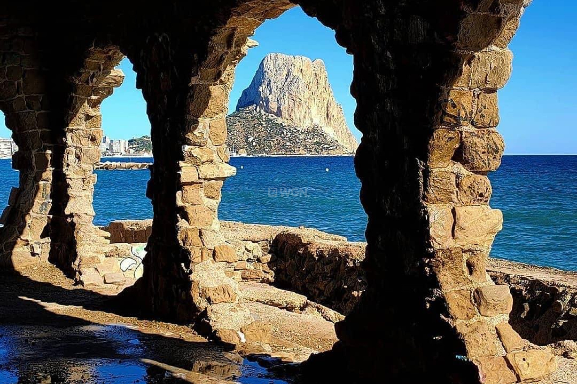 Odsprzedaż - Other - Calpe - Costa Blanca